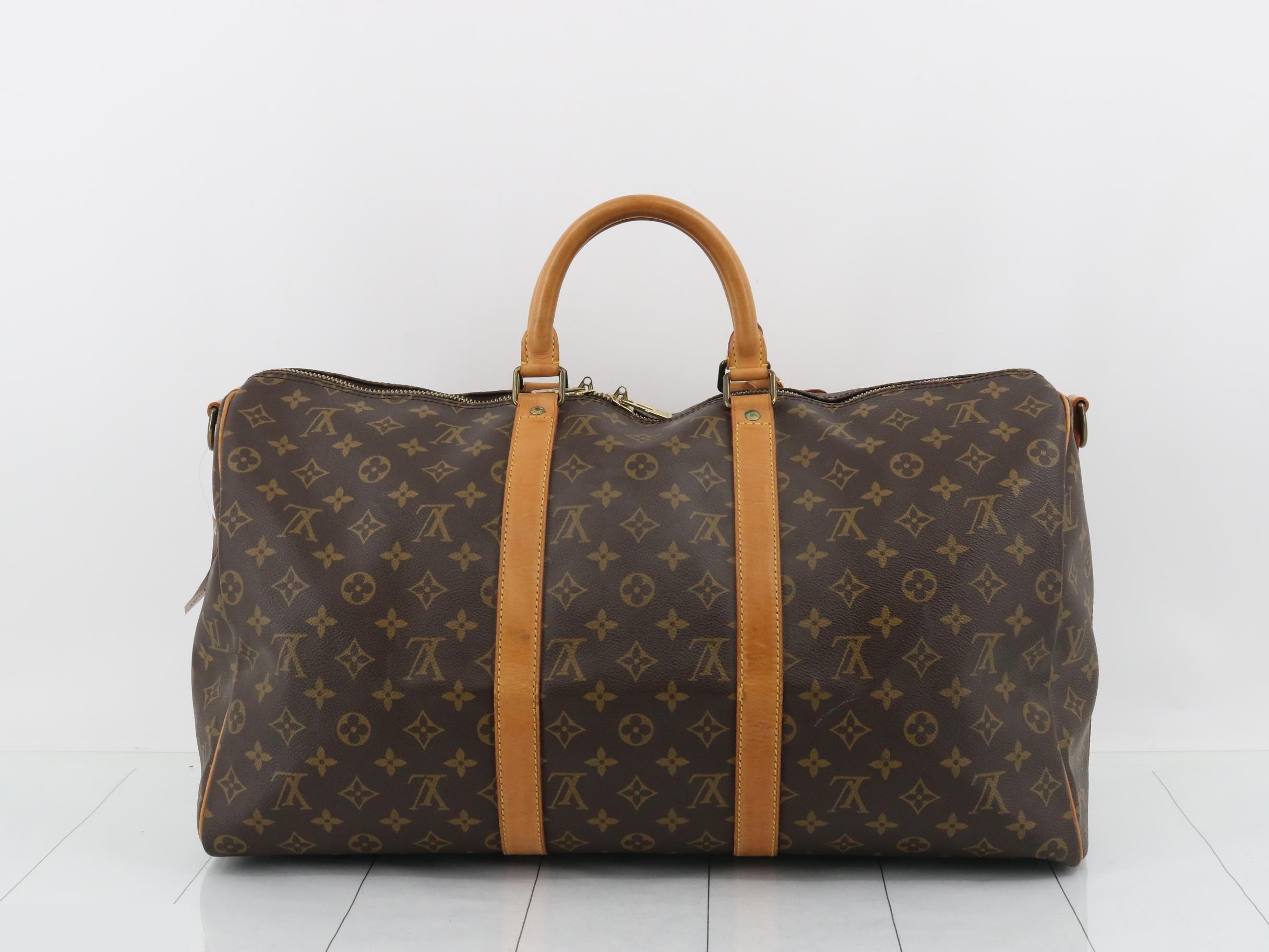 Keepall Bandoulière 50 — view 2