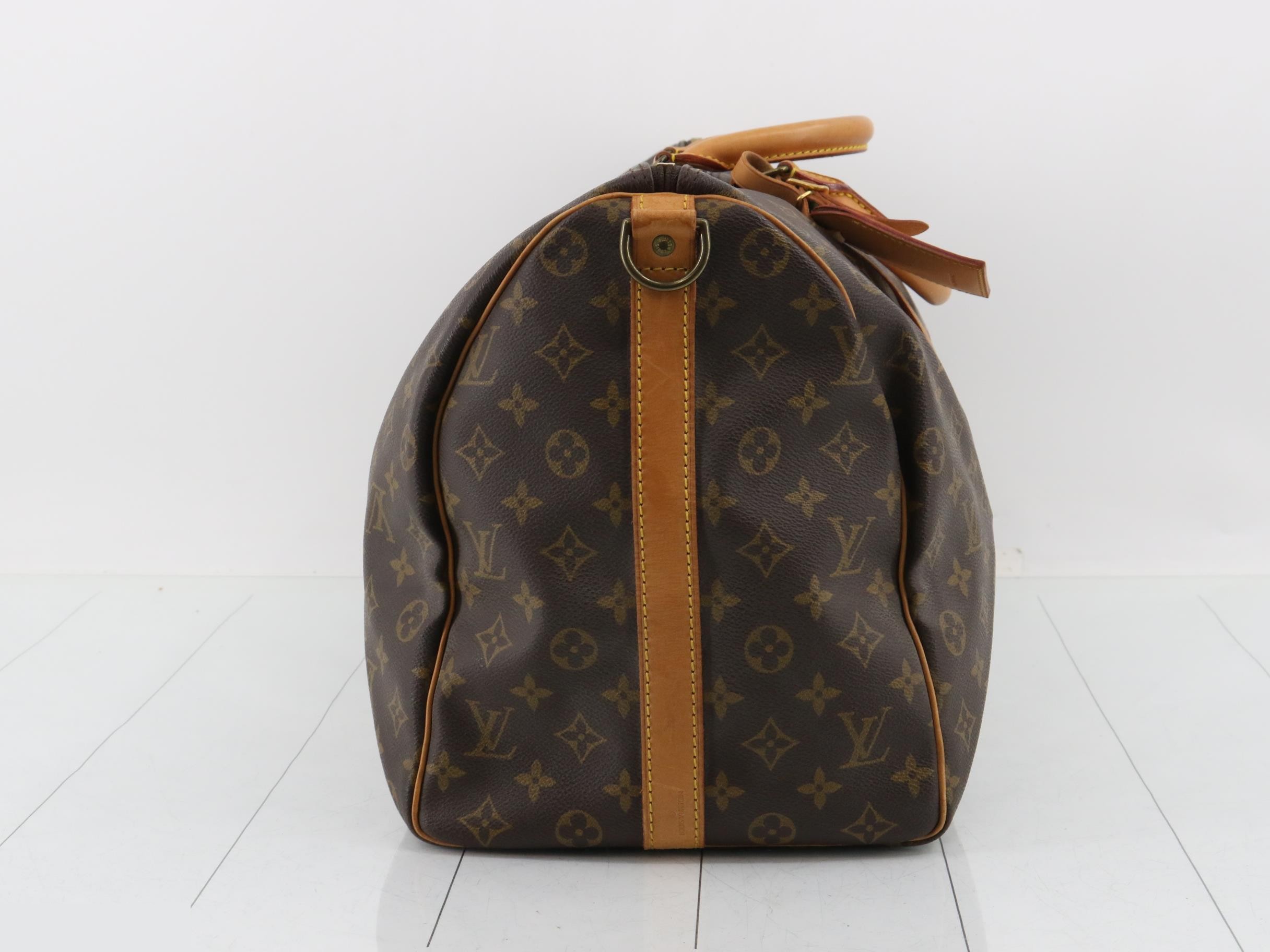 Keepall Bandoulière 50 — view 4