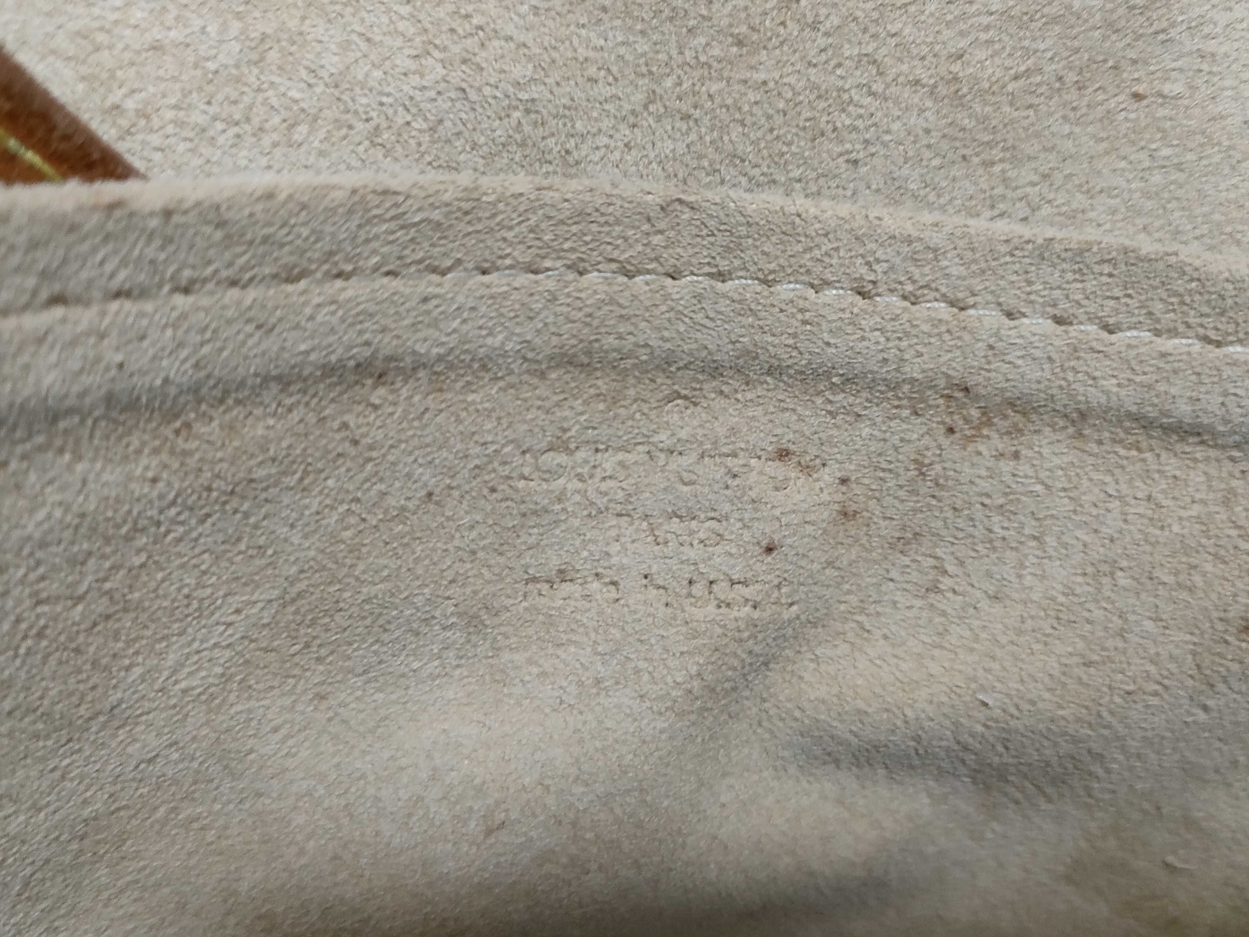 Monogram Pochette Twin GM M51852 Brown Shoulder Bag — view 11