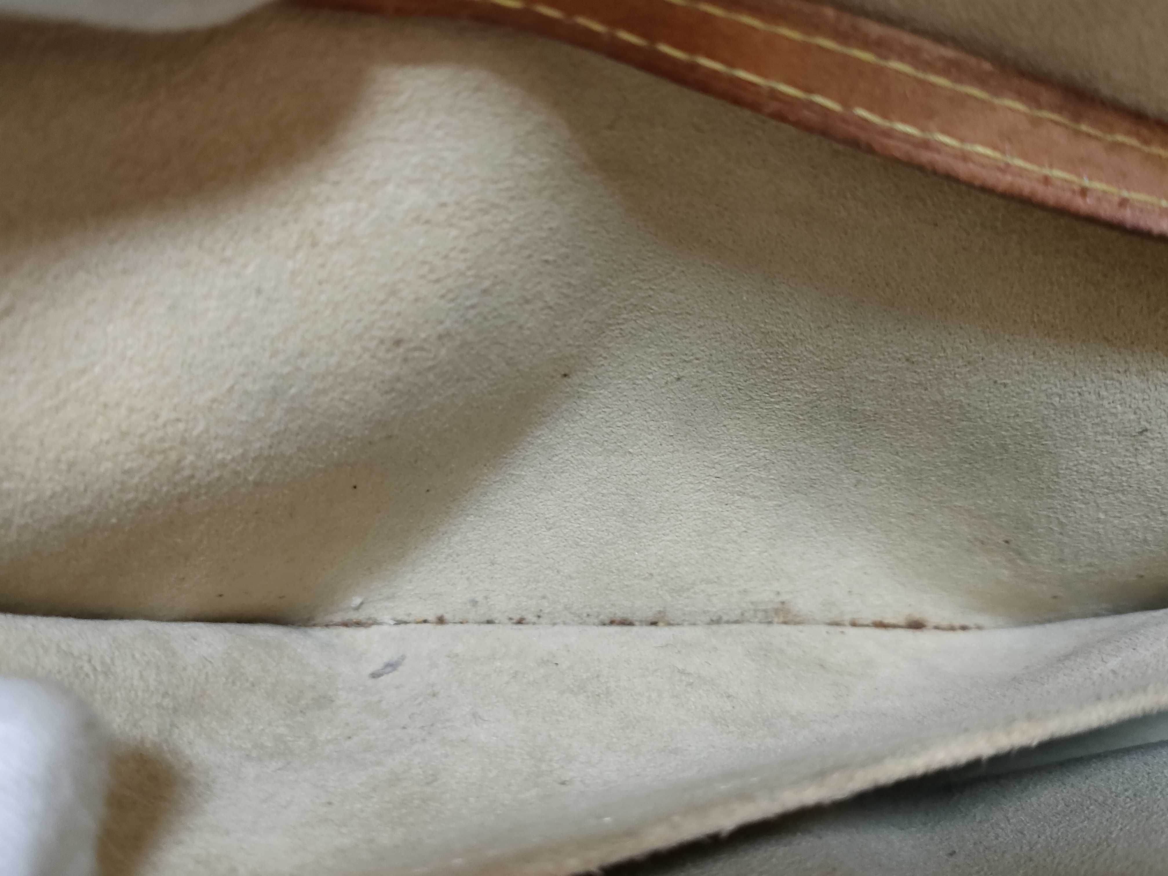 Monogram Pochette Twin GM M51852 Brown Shoulder Bag — view 10