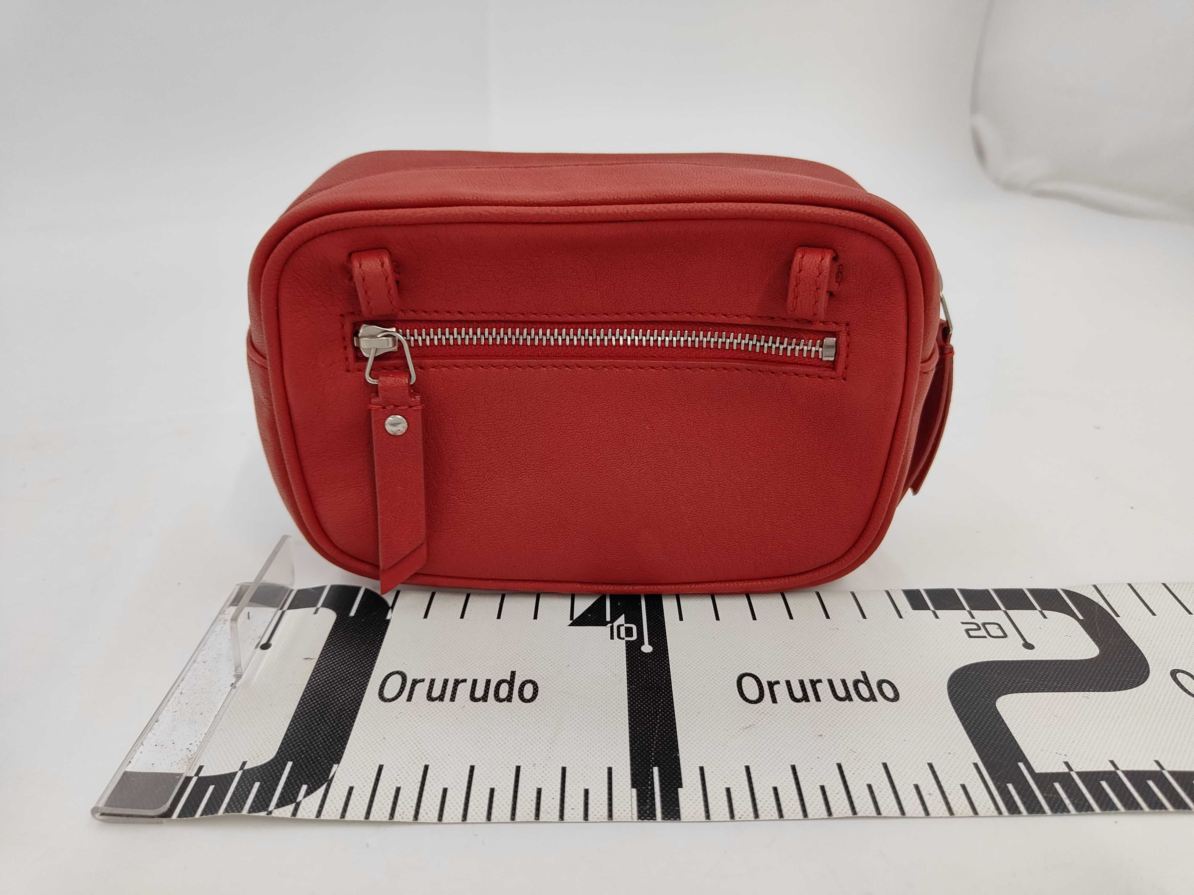 Monogram Tassel Camera Belt Bag Shoulder Bag — view 2
