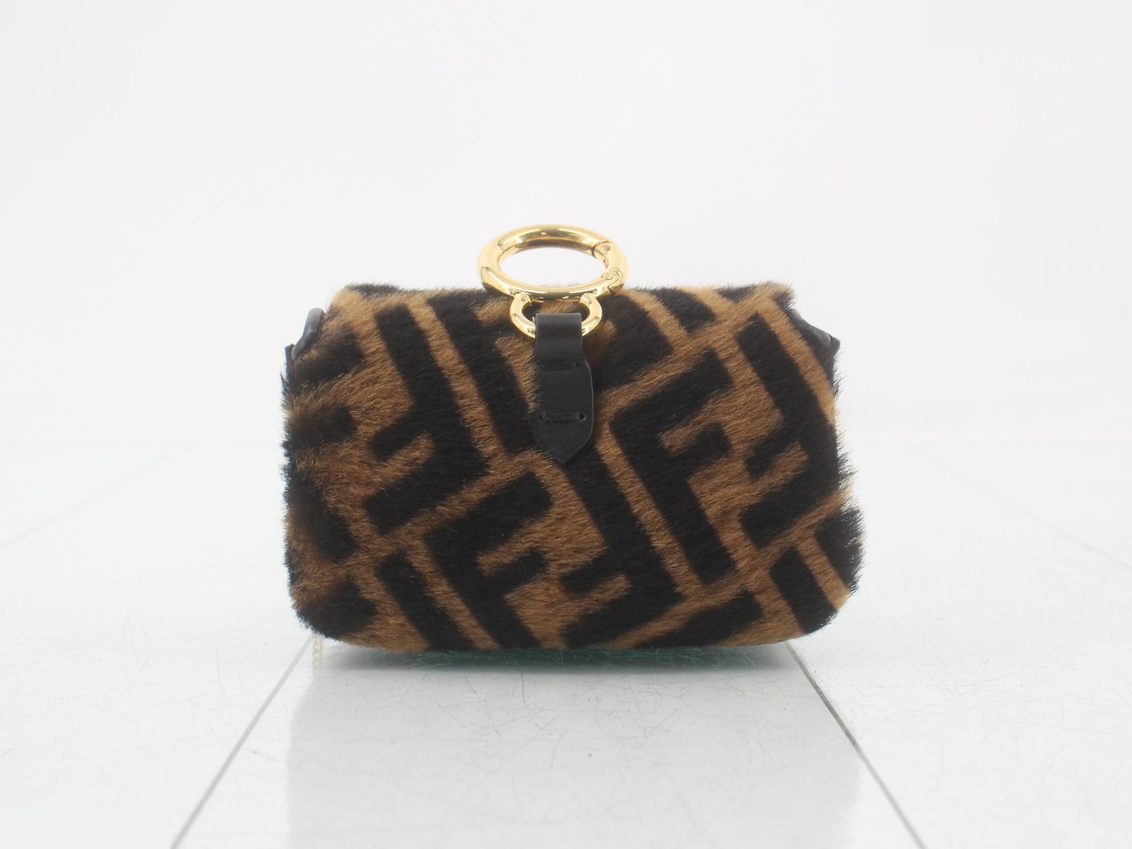 Shoulder bag, Mamma Boa Zucca chain shoulder bag — view 2