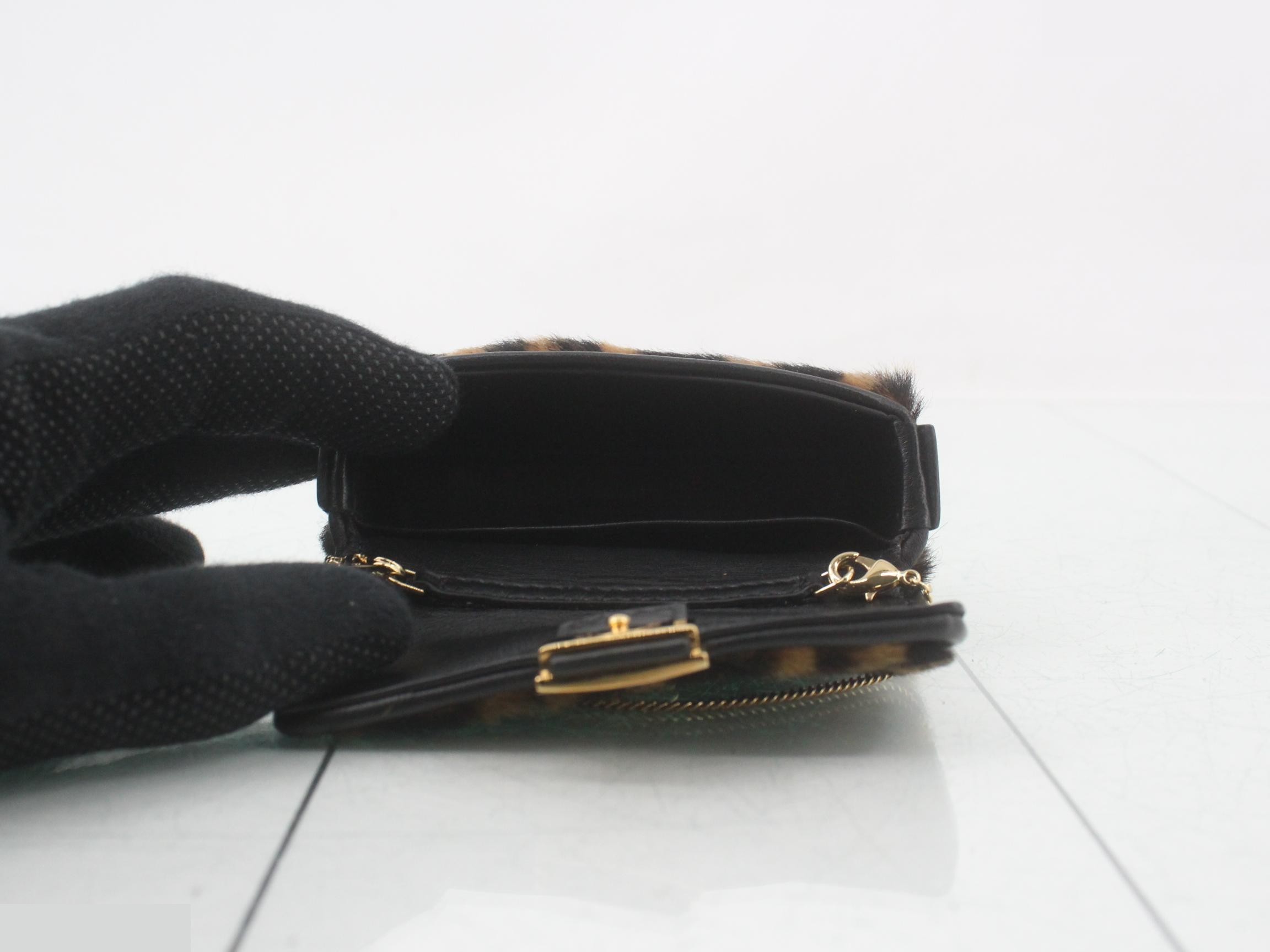 Shoulder bag, Mamma Boa Zucca chain shoulder bag — view 4