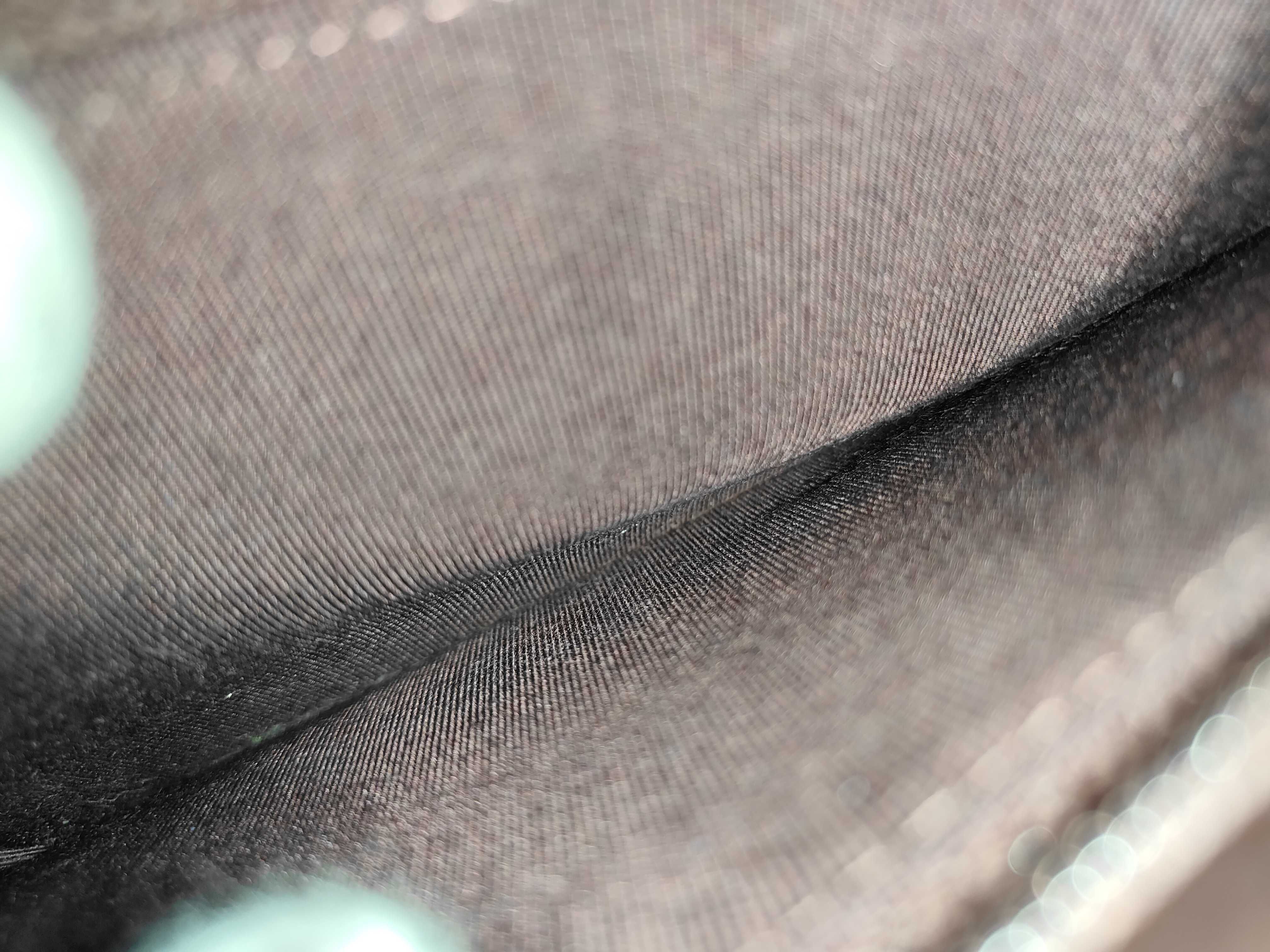Caviar Leather Long Wallet — view 8