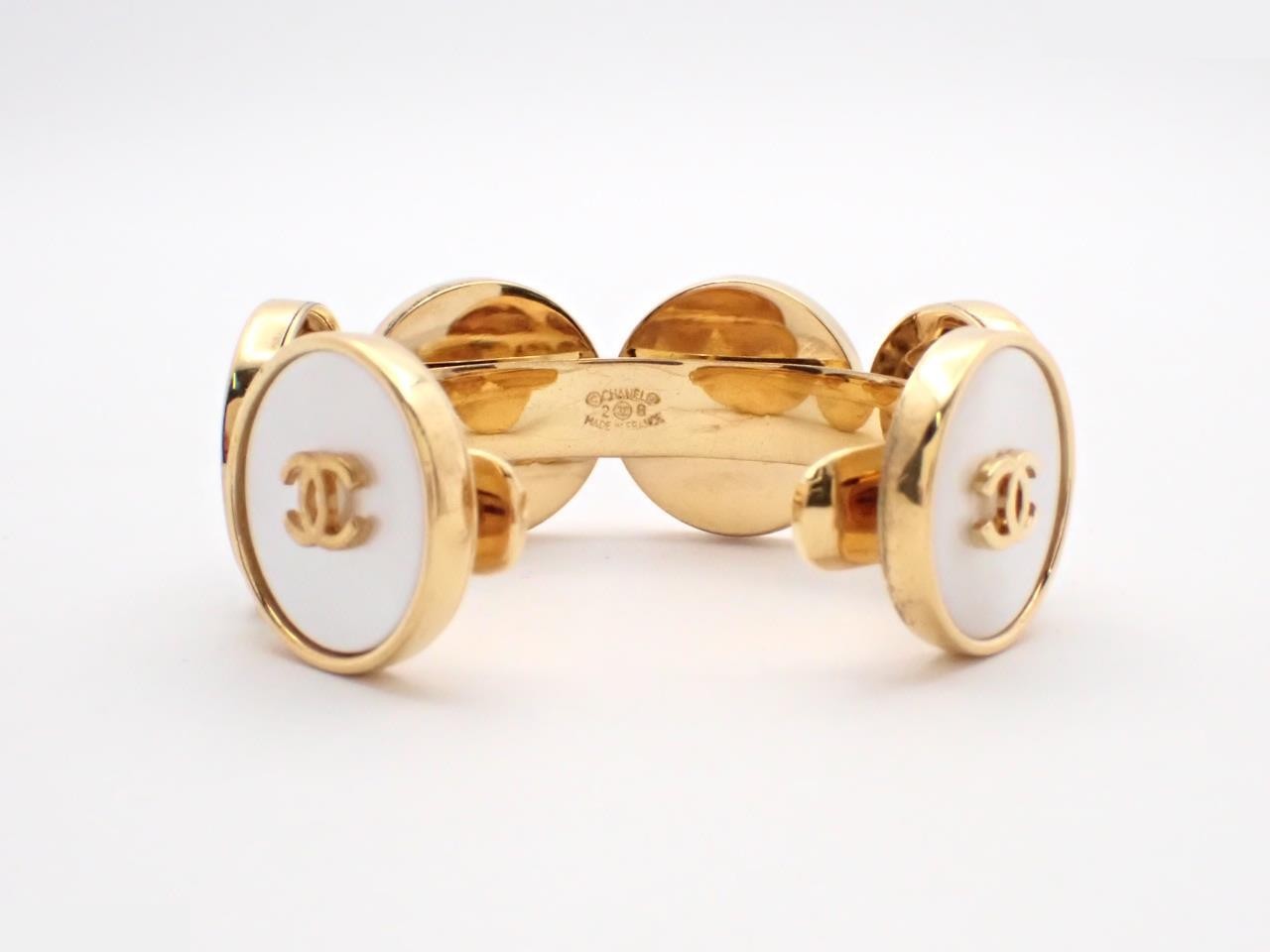Shell here mark 6 rows (precious metal), bracelet, bangle (metal) — view 2