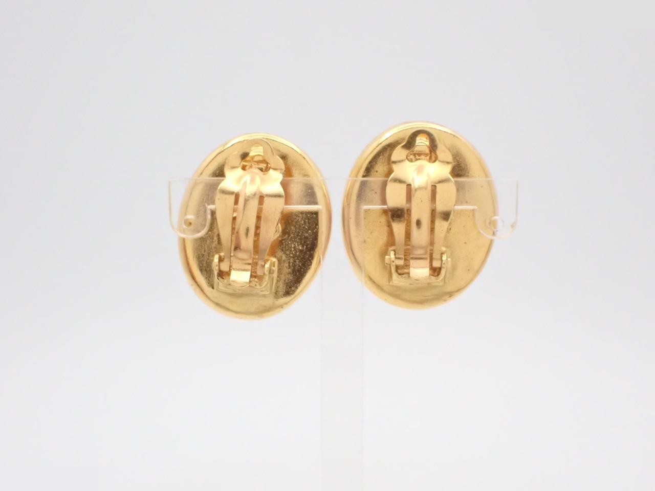 99A Coco Mark Logo Oval Resin — view 2