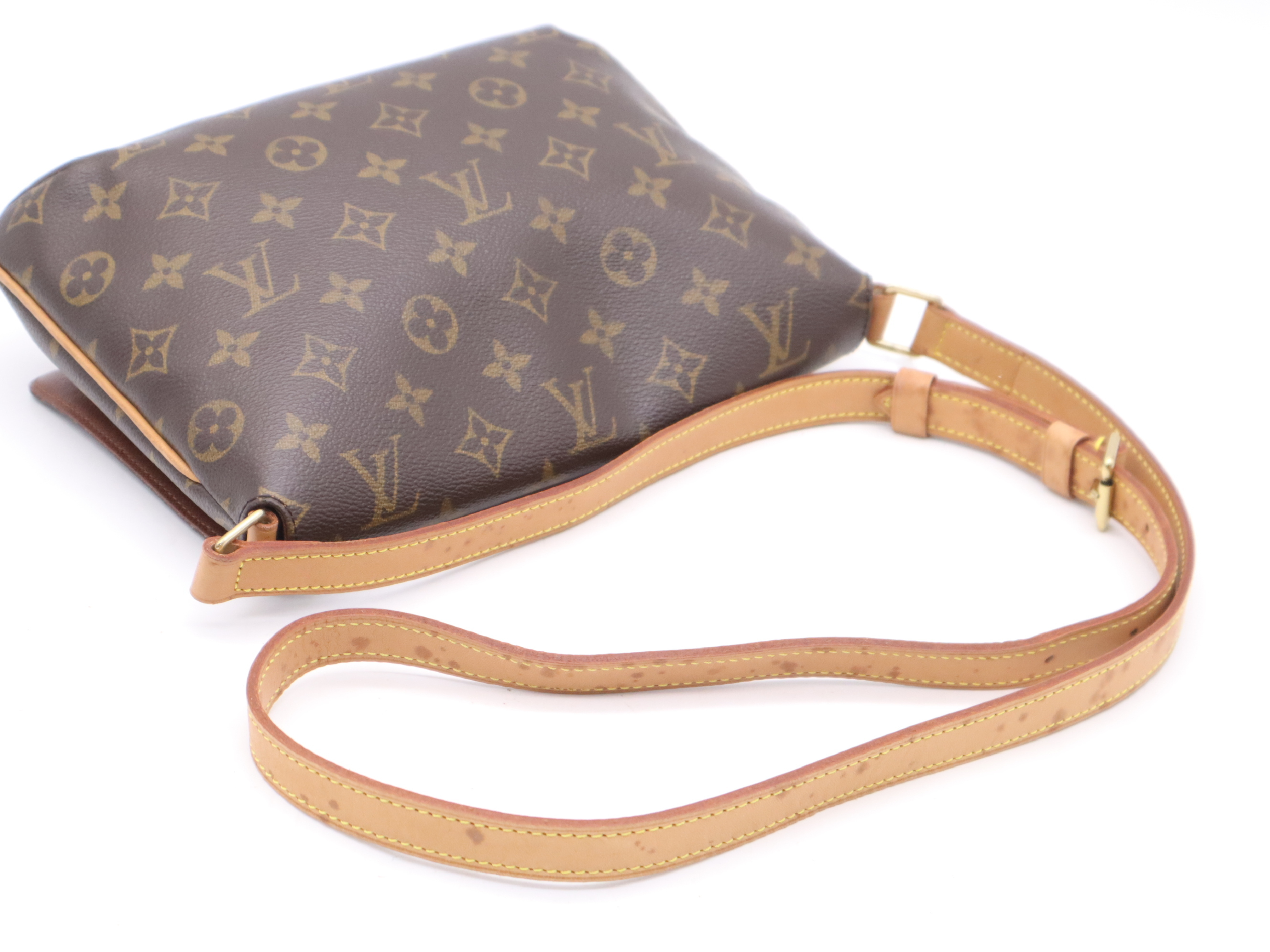 M51388 Monogram Musette Tango Long Shoulder Bag — view 6
