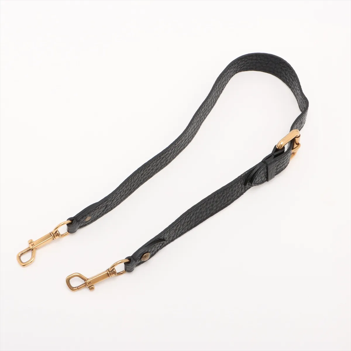 Monogram Denim Neocavy MM M95351 VI2087 Black — view 7