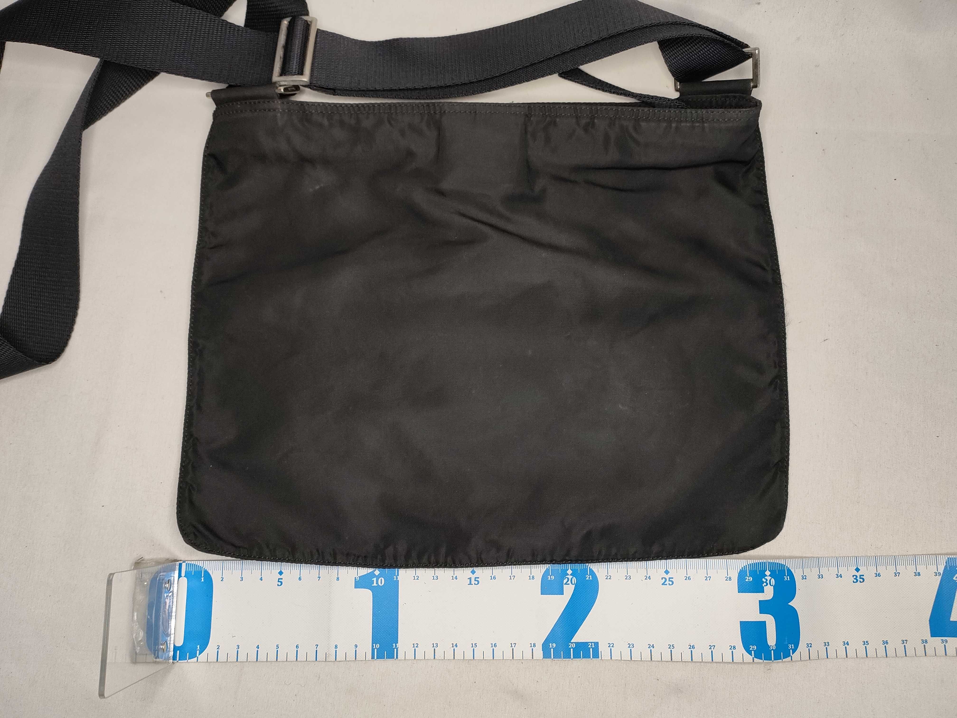 Nylon Shoulder Bag — view 2