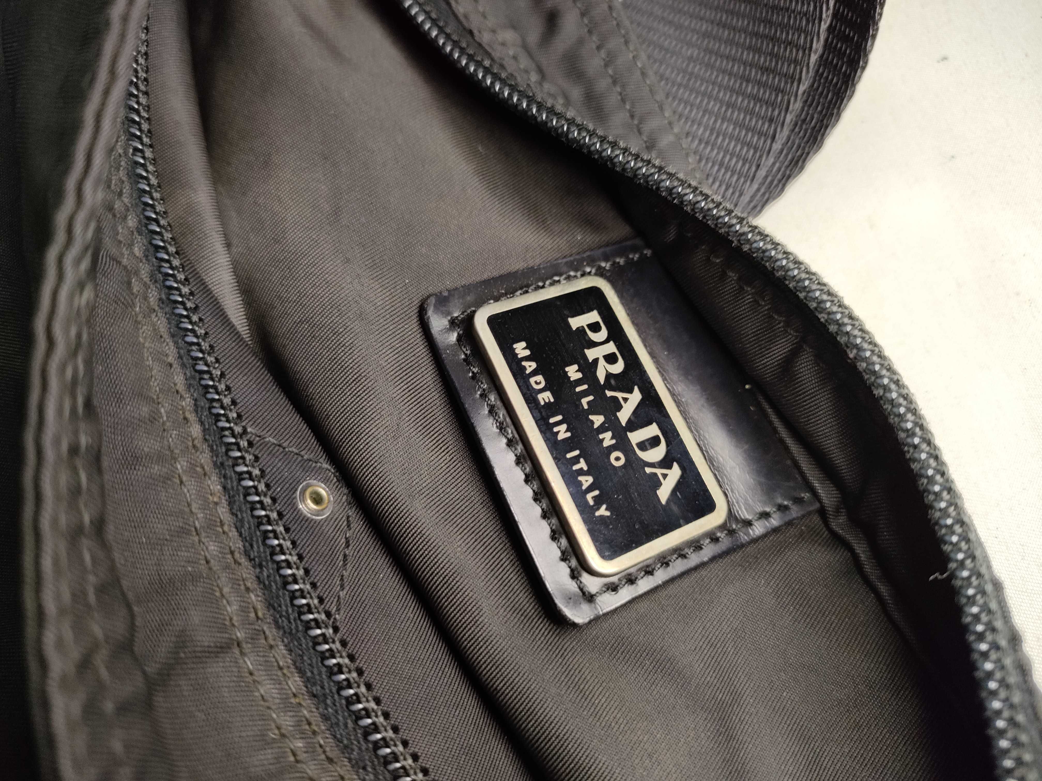 Nylon Shoulder Bag — view 11