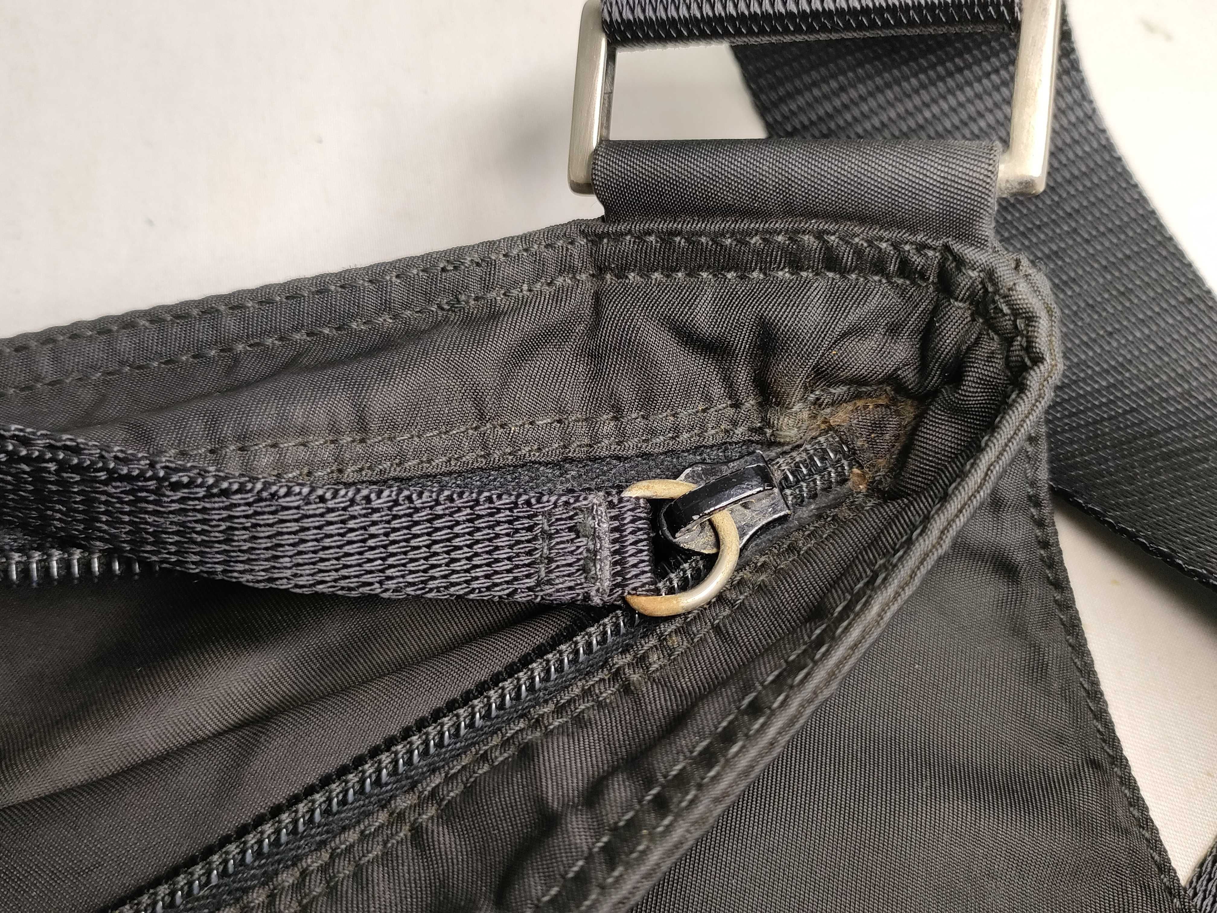 Nylon Shoulder Bag — view 12