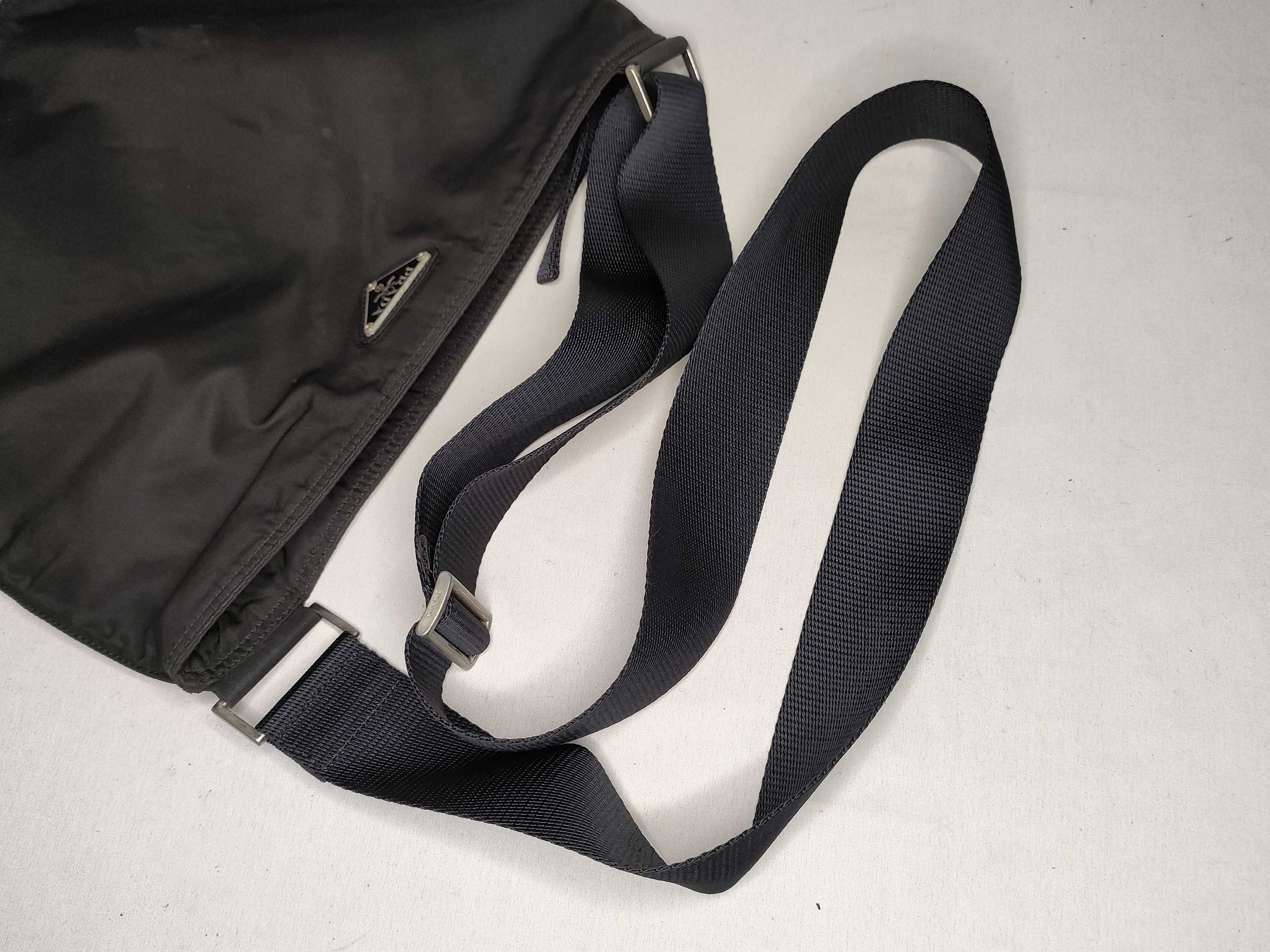 Nylon Shoulder Bag — view 3