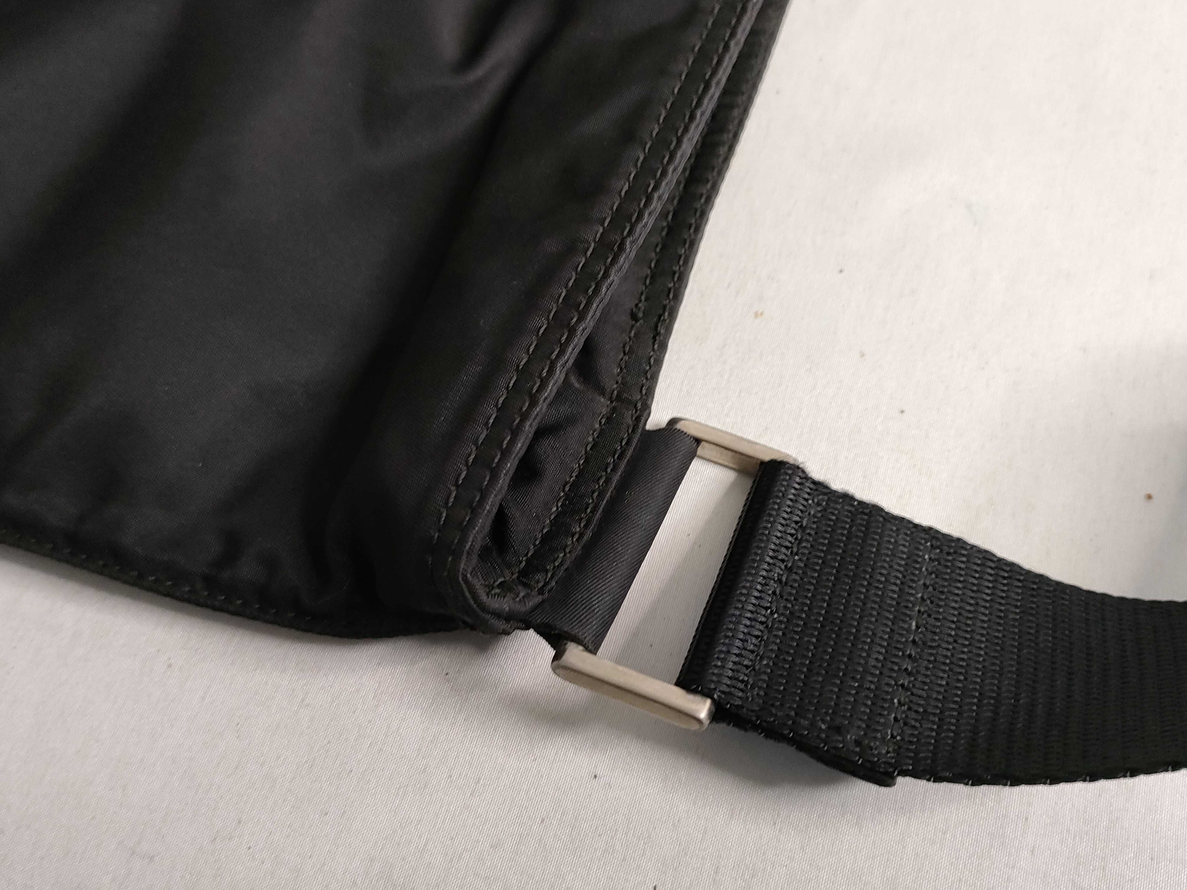 Nylon Shoulder Bag — view 5