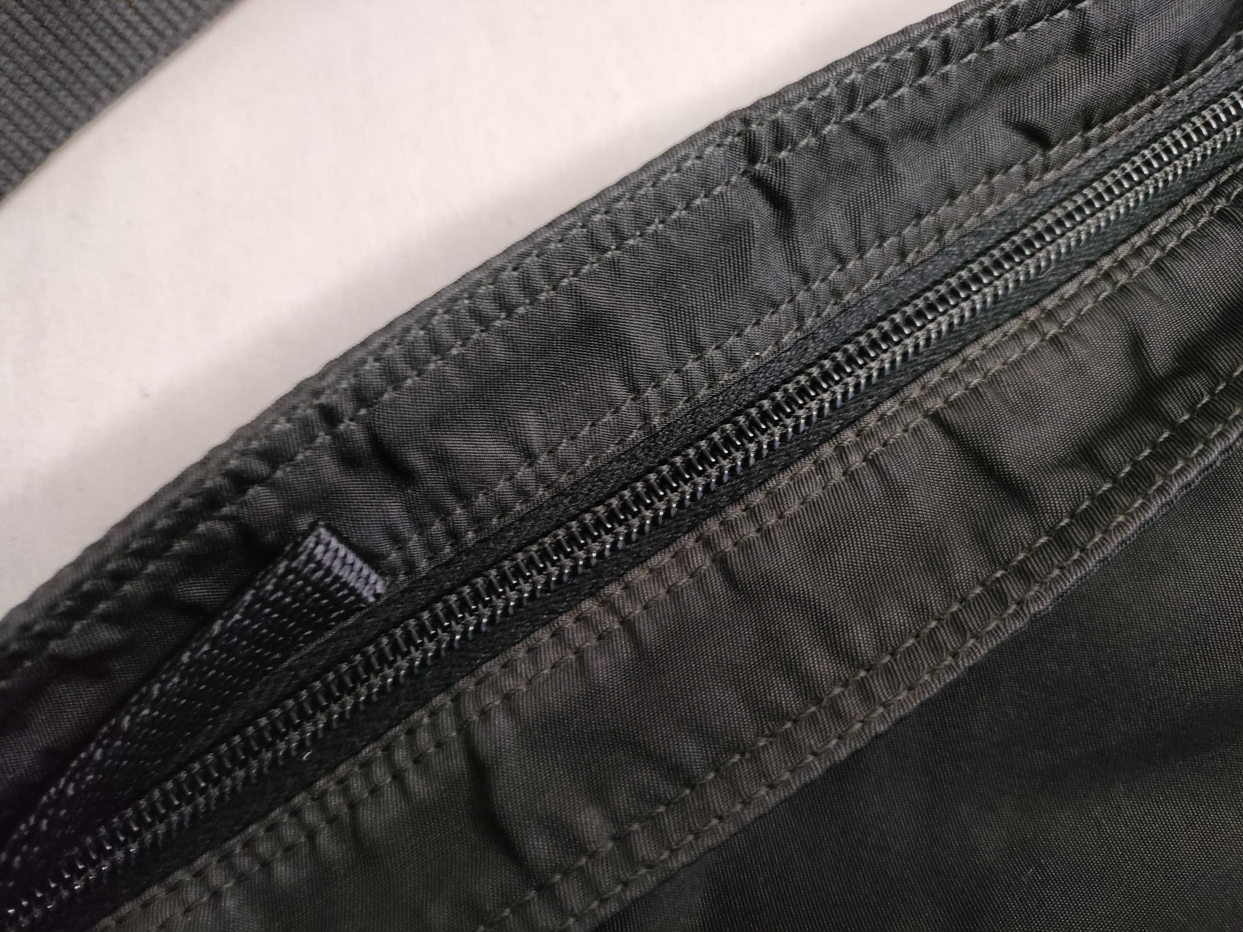 Nylon Shoulder Bag — view 8