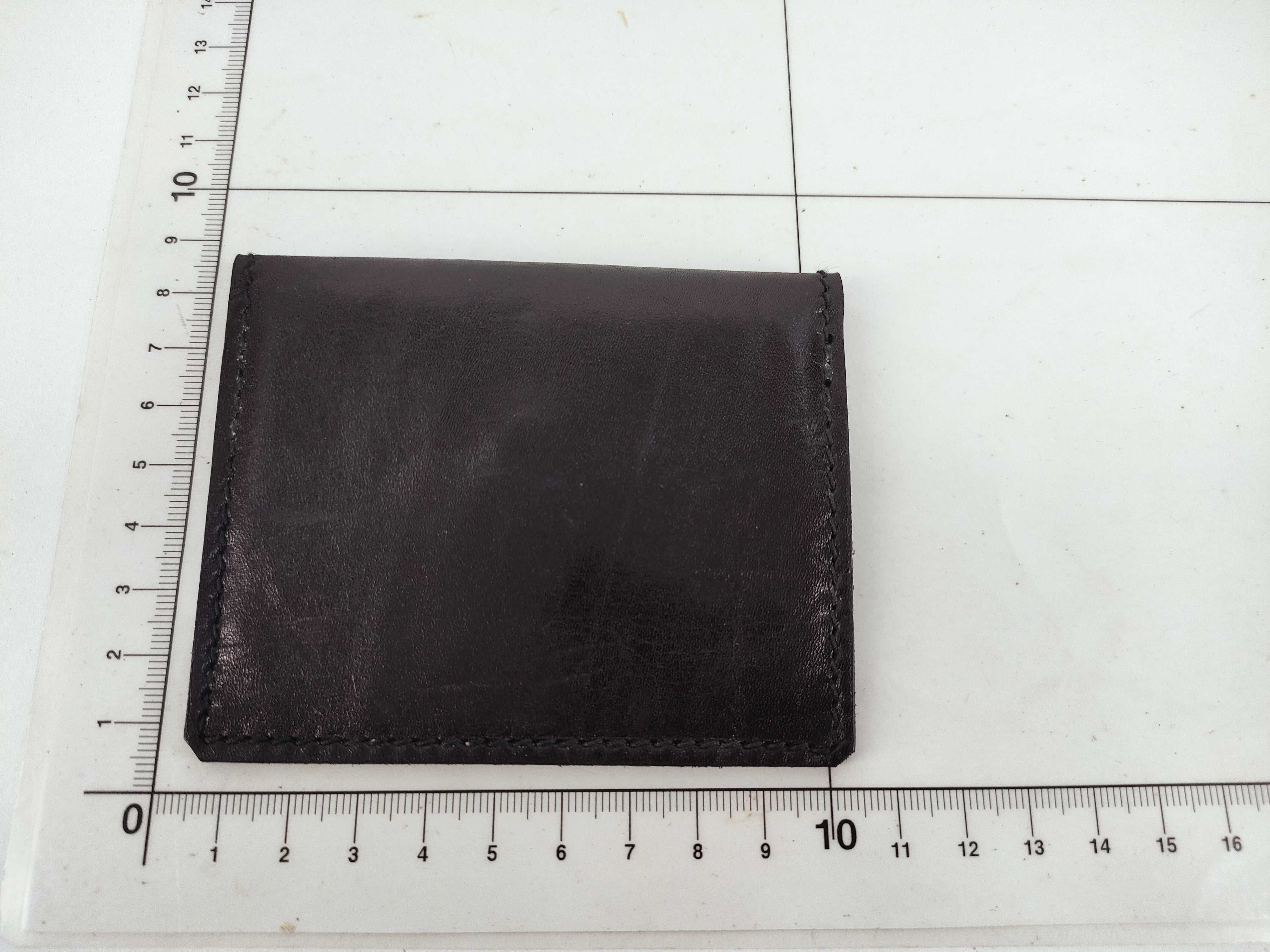 Turnlock Leather Handbag — view 13