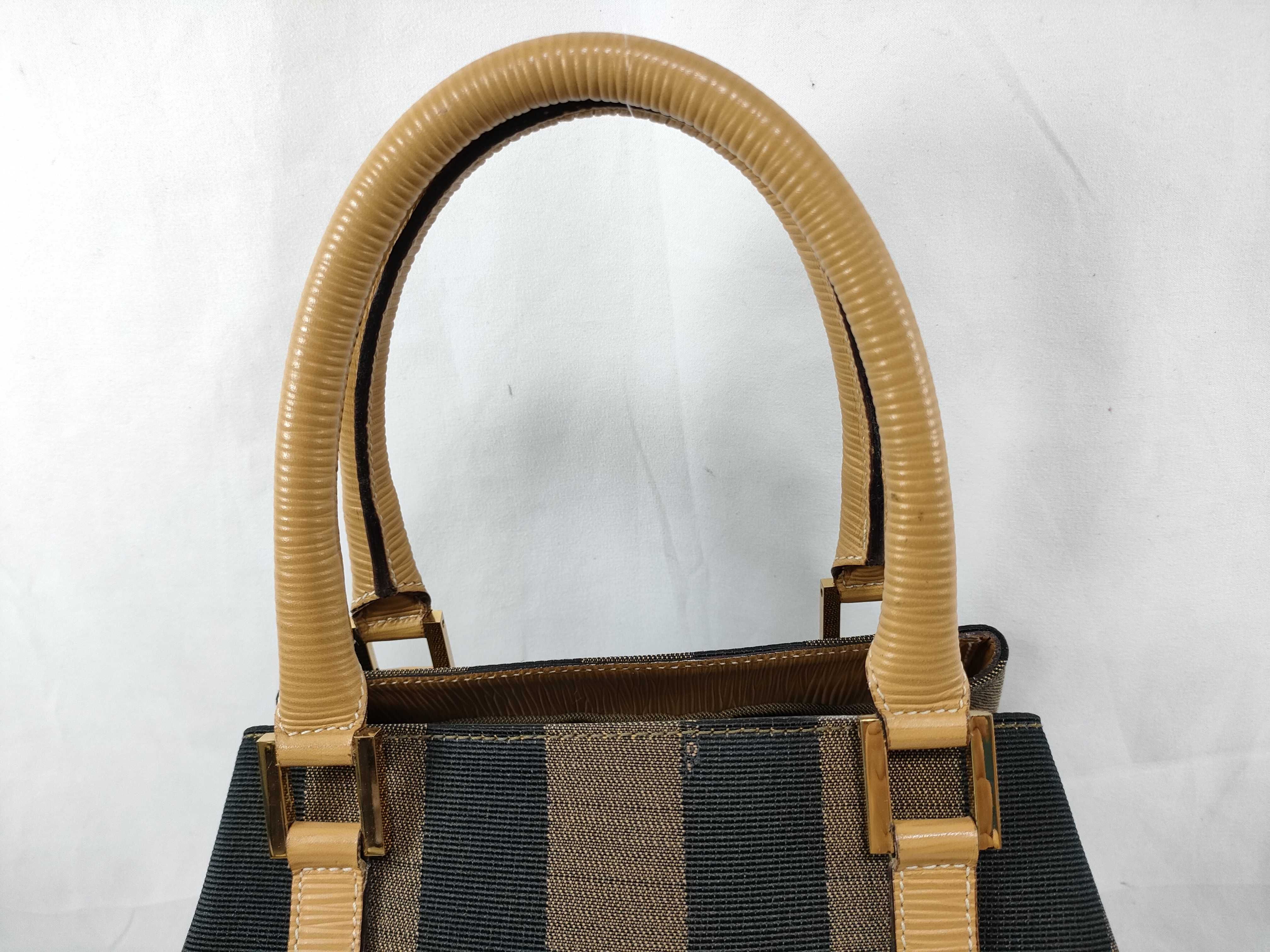 Pecan Pattern Handbag — view 3