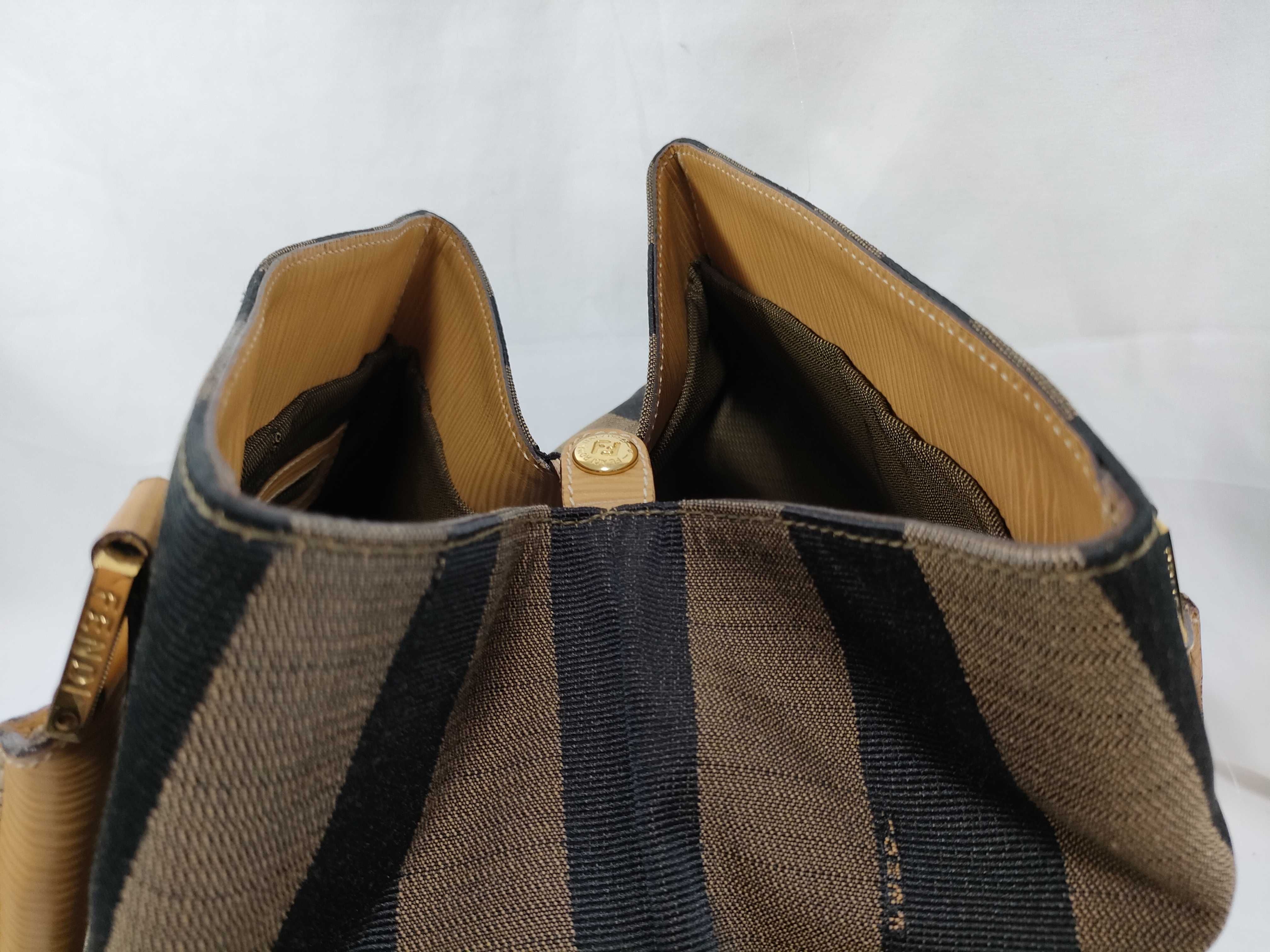 Pecan Pattern Handbag — view 6