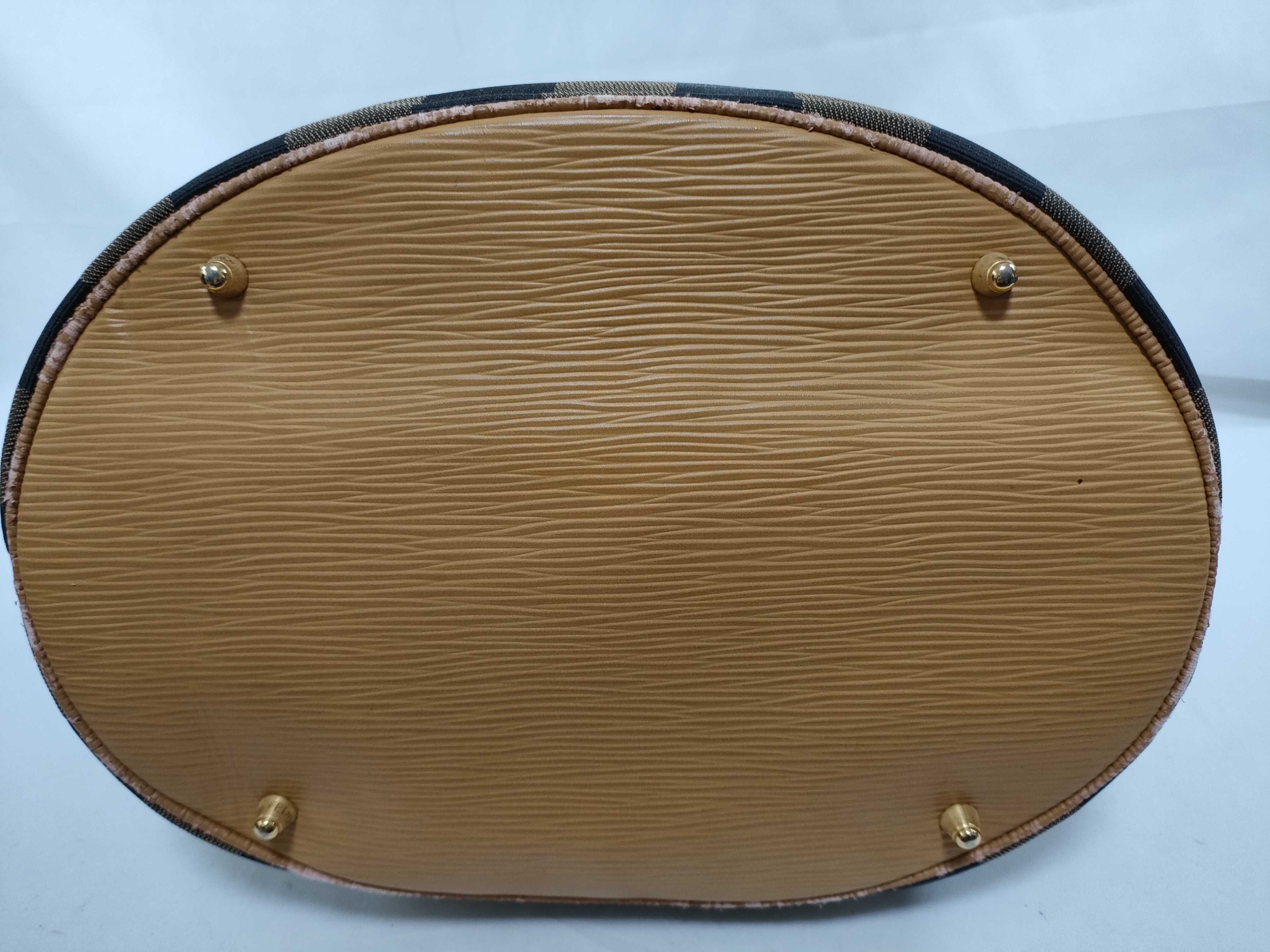 Pecan Pattern Handbag — view 7