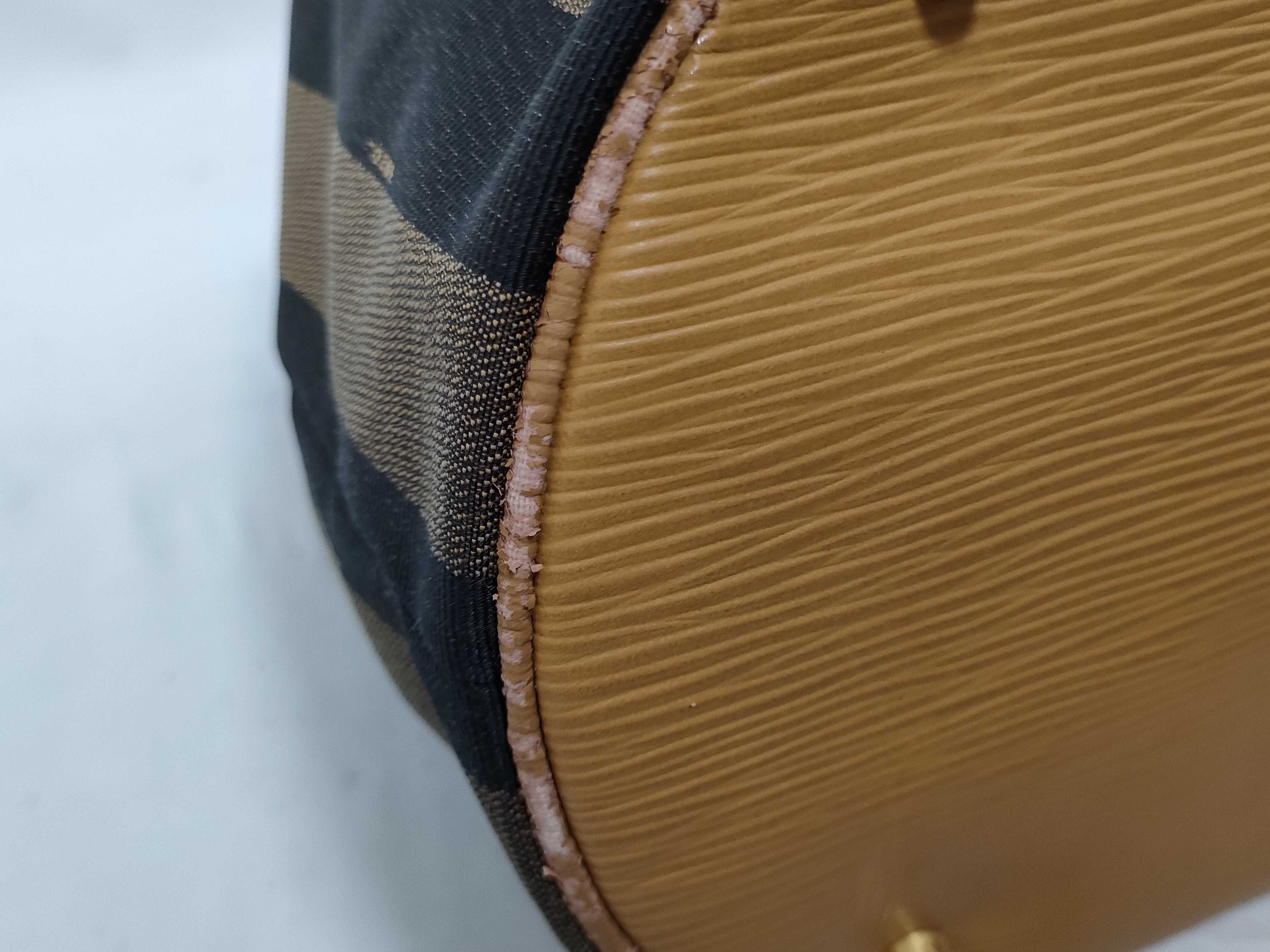 Pecan Pattern Handbag — view 8