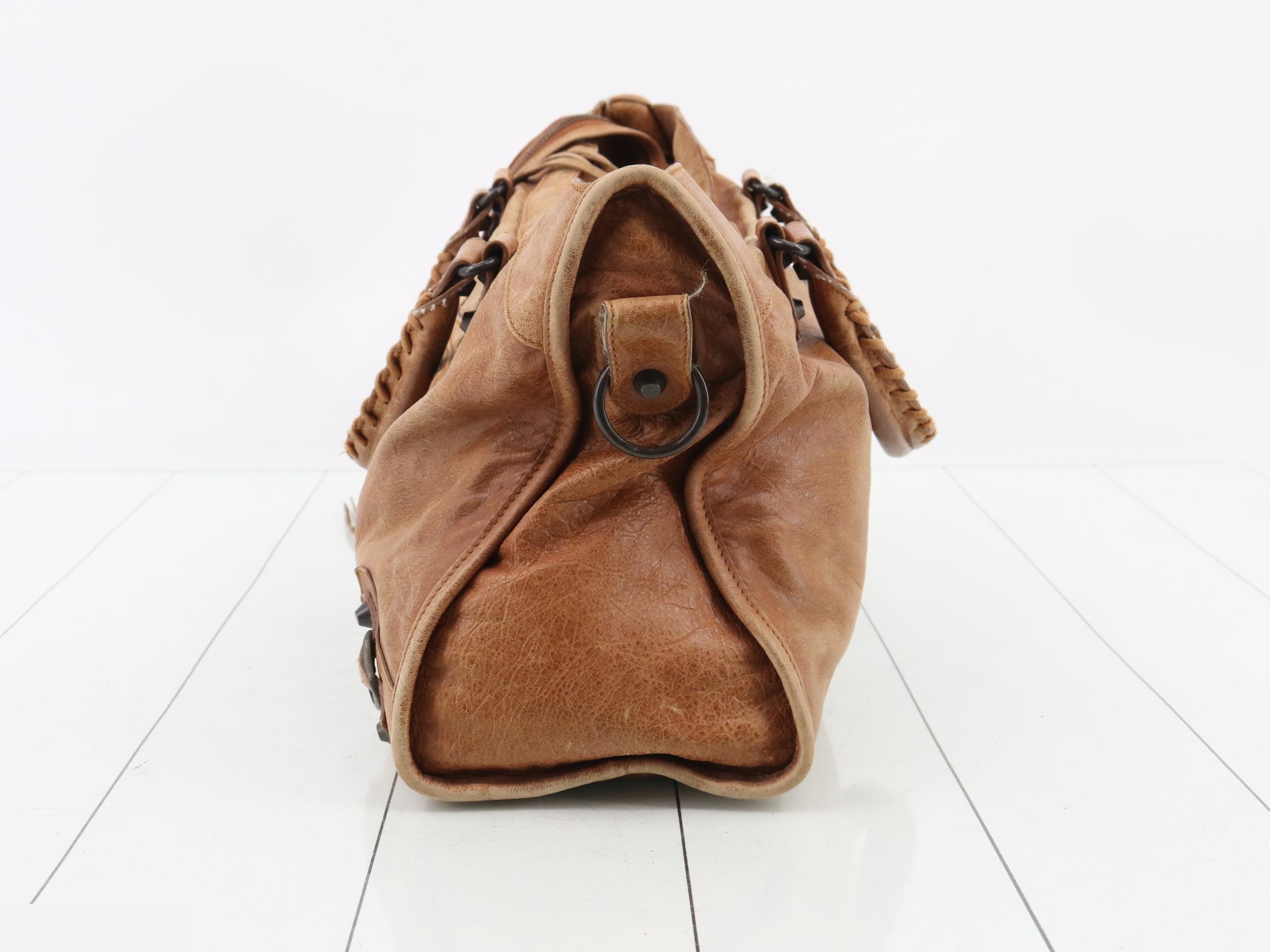 Classic handbag/shoulder bag (2-way) — view 3