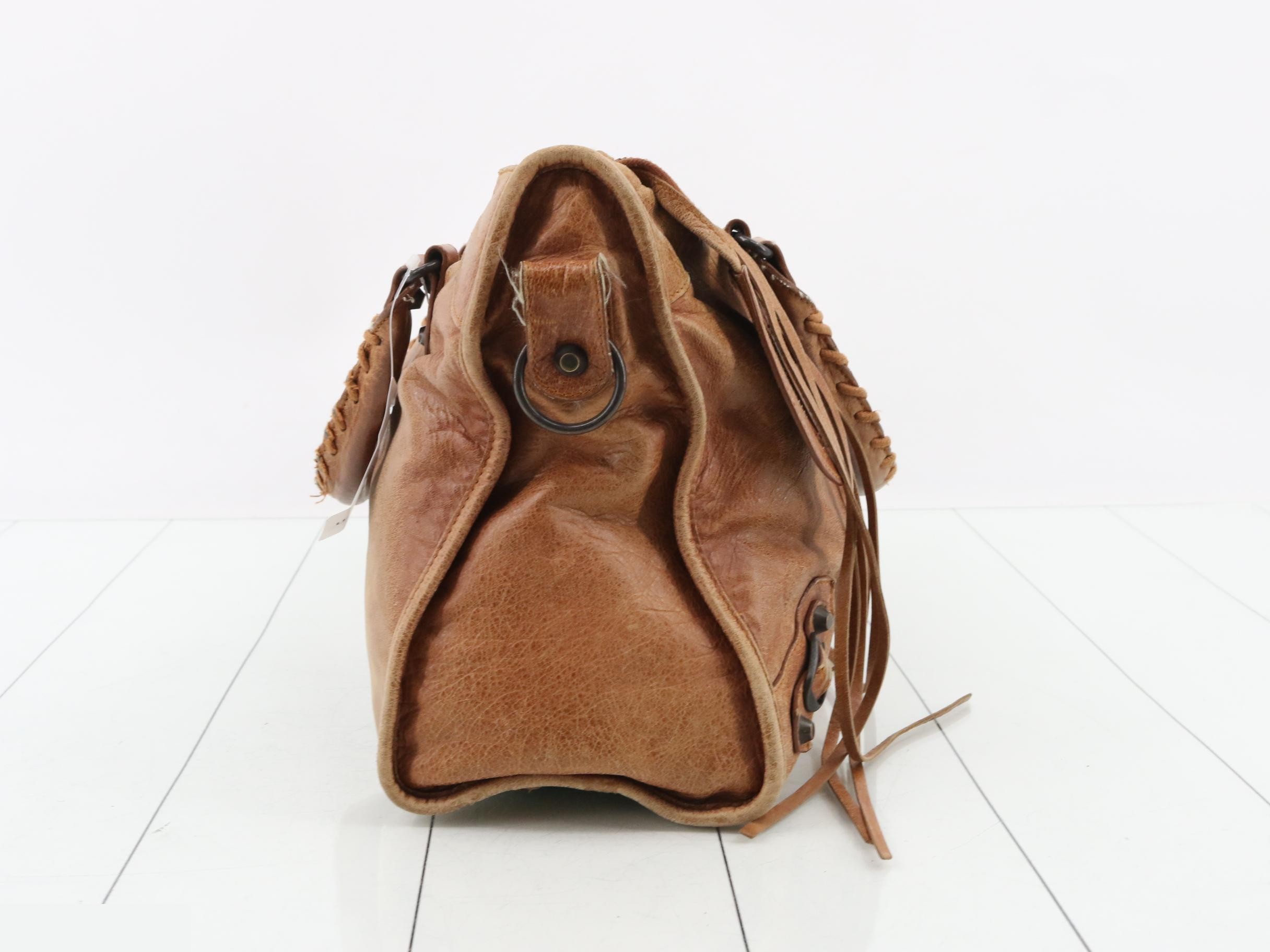 Classic handbag/shoulder bag (2-way) — view 4
