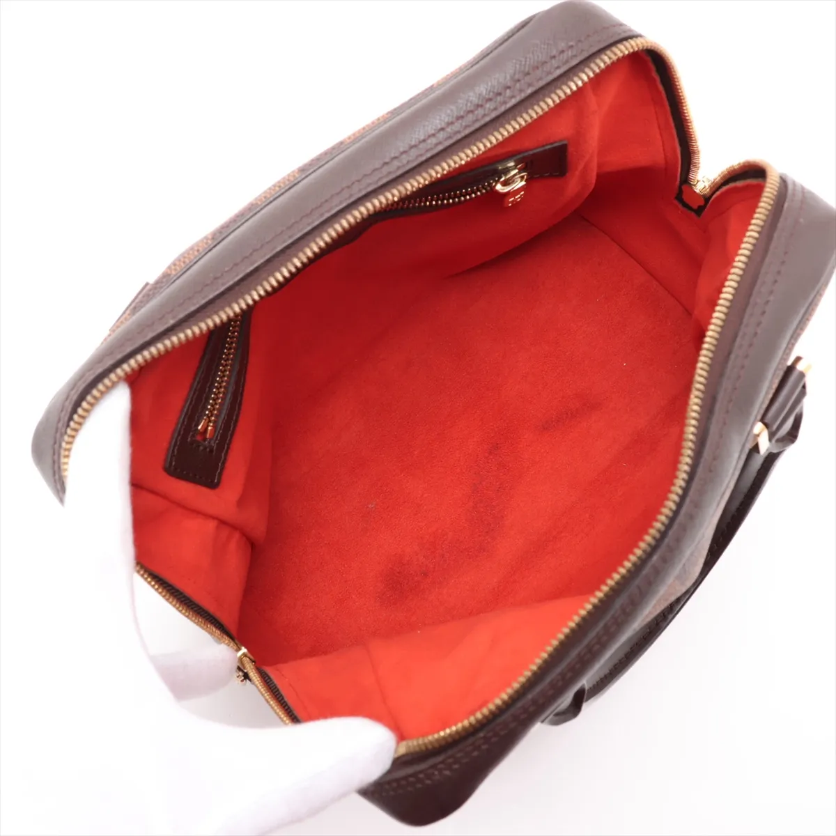 Damier Brera N51150 VI0998 Brown — view 7