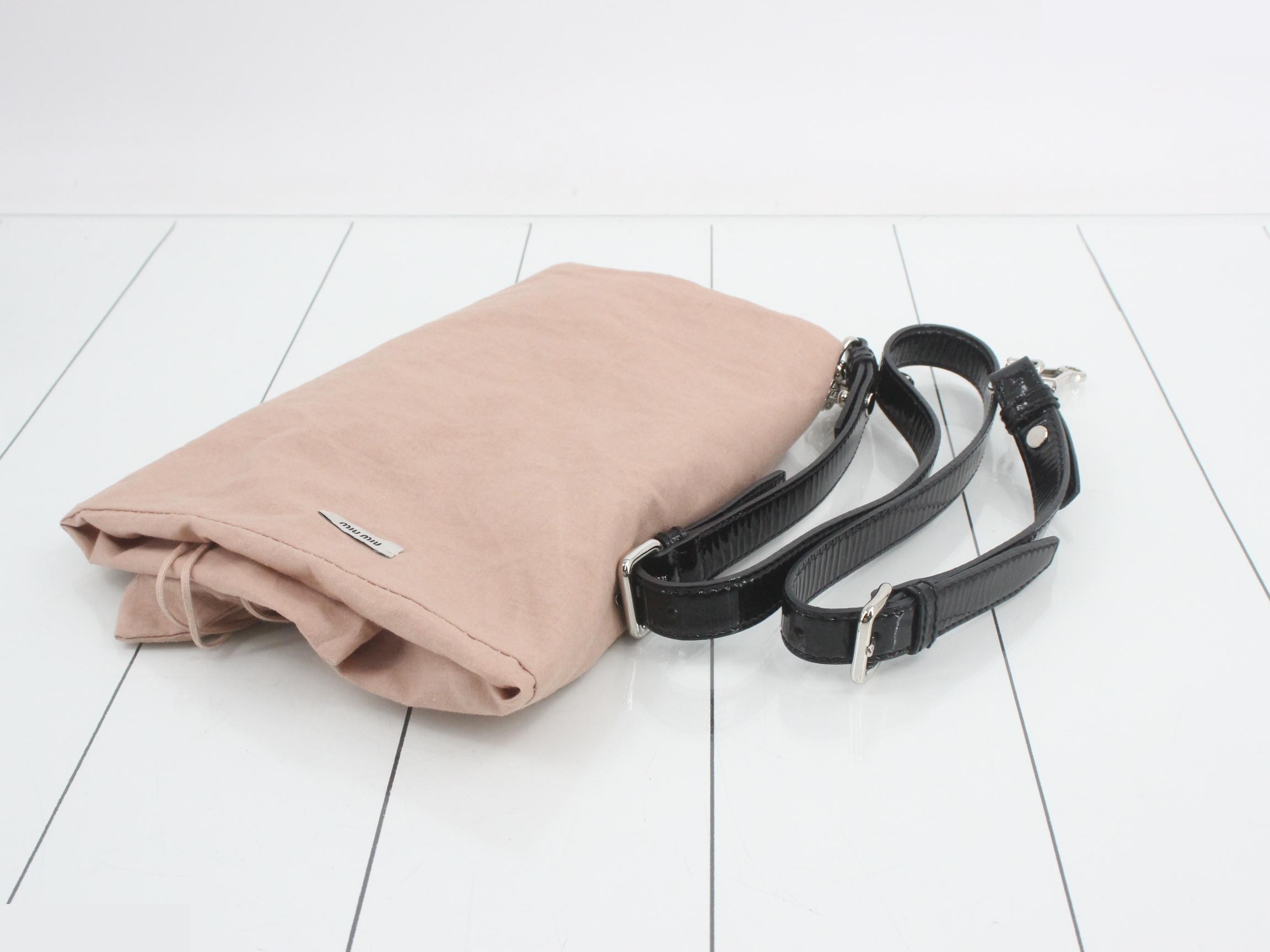 Ribbon Shoulder Bag — view 7