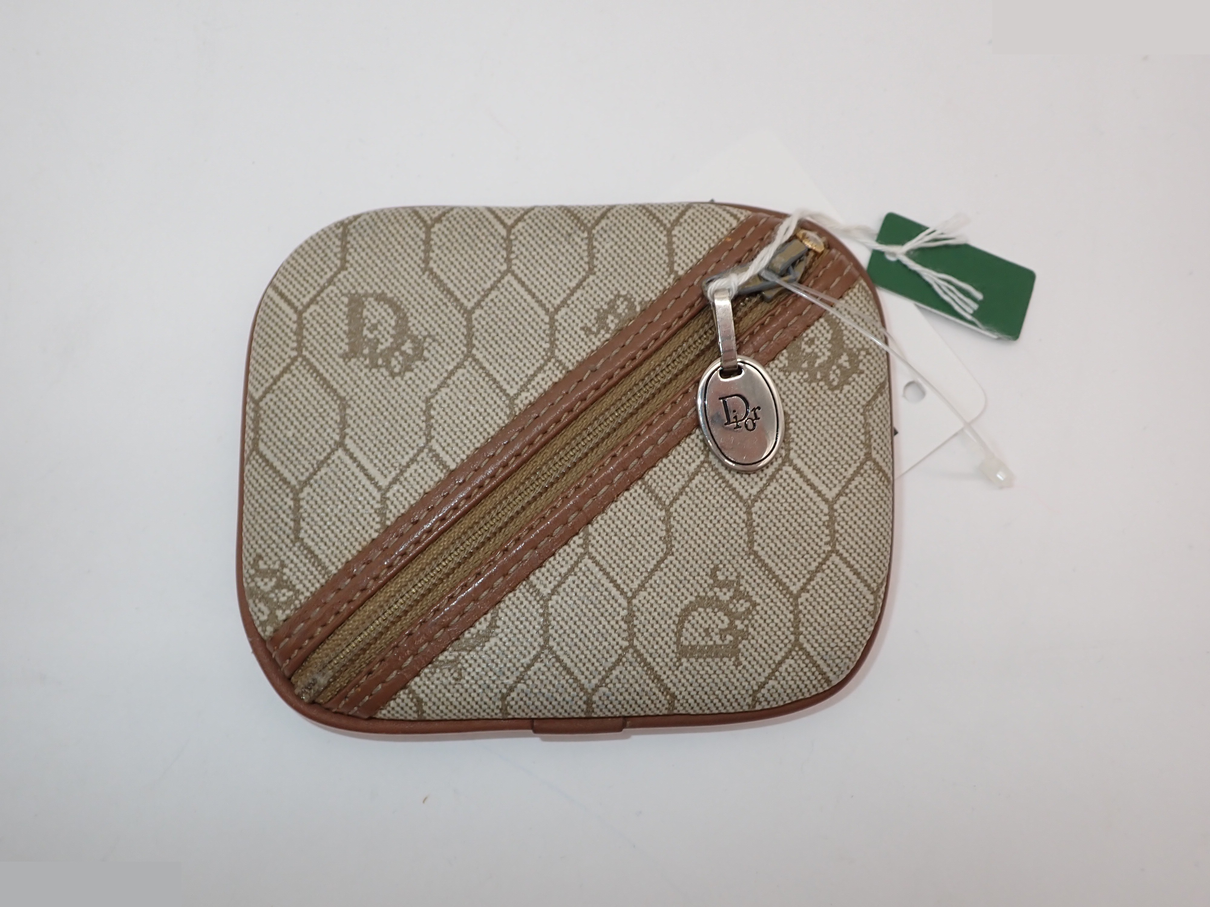 Honeycomb Coin Pouch