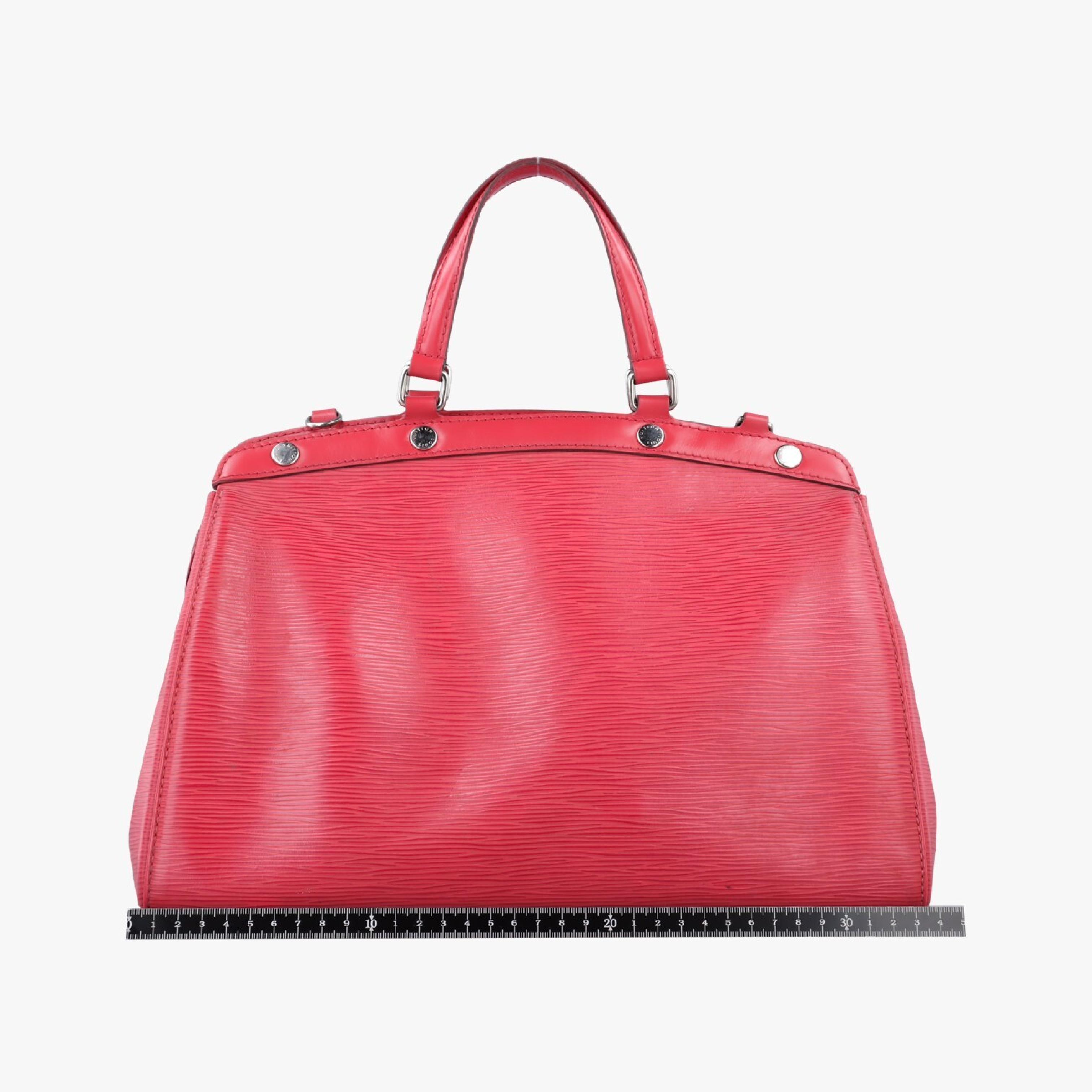 Blair MM Rouge Epi M4030E SR1155 Shoulder Bag — view 2