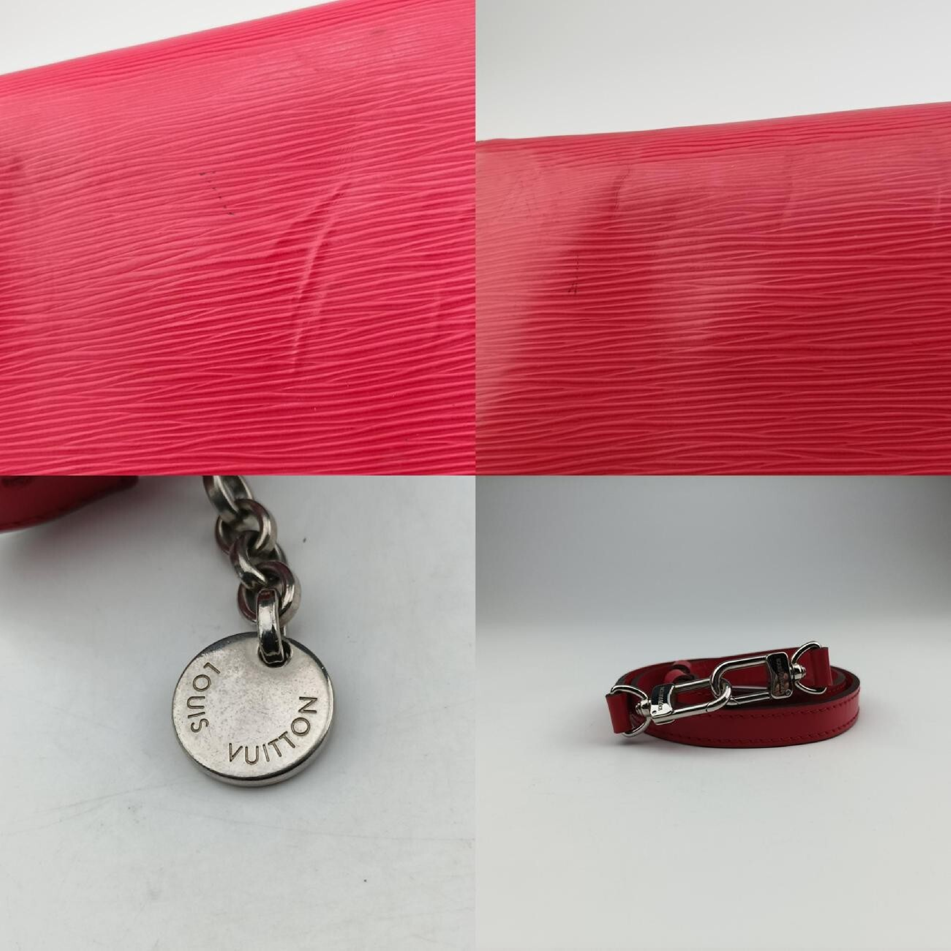 Blair MM Rouge Epi M4030E SR1155 Shoulder Bag — view 11