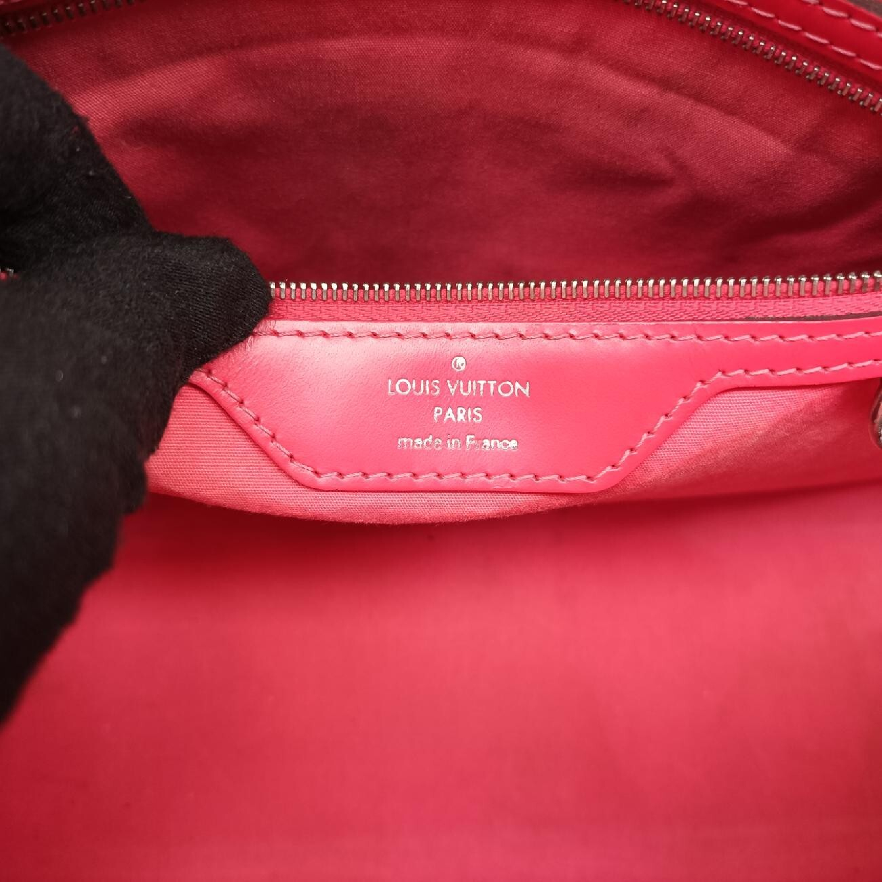 Blair MM Rouge Epi M4030E SR1155 Shoulder Bag — view 7