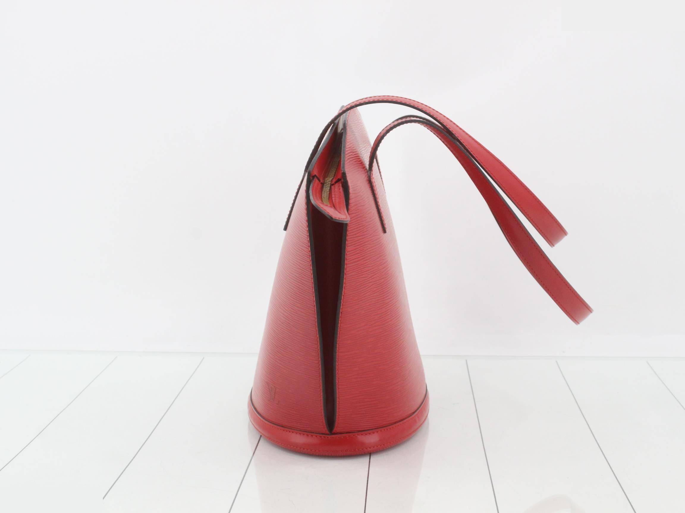 Saint Jacques Shopping Castilian Red — view 3