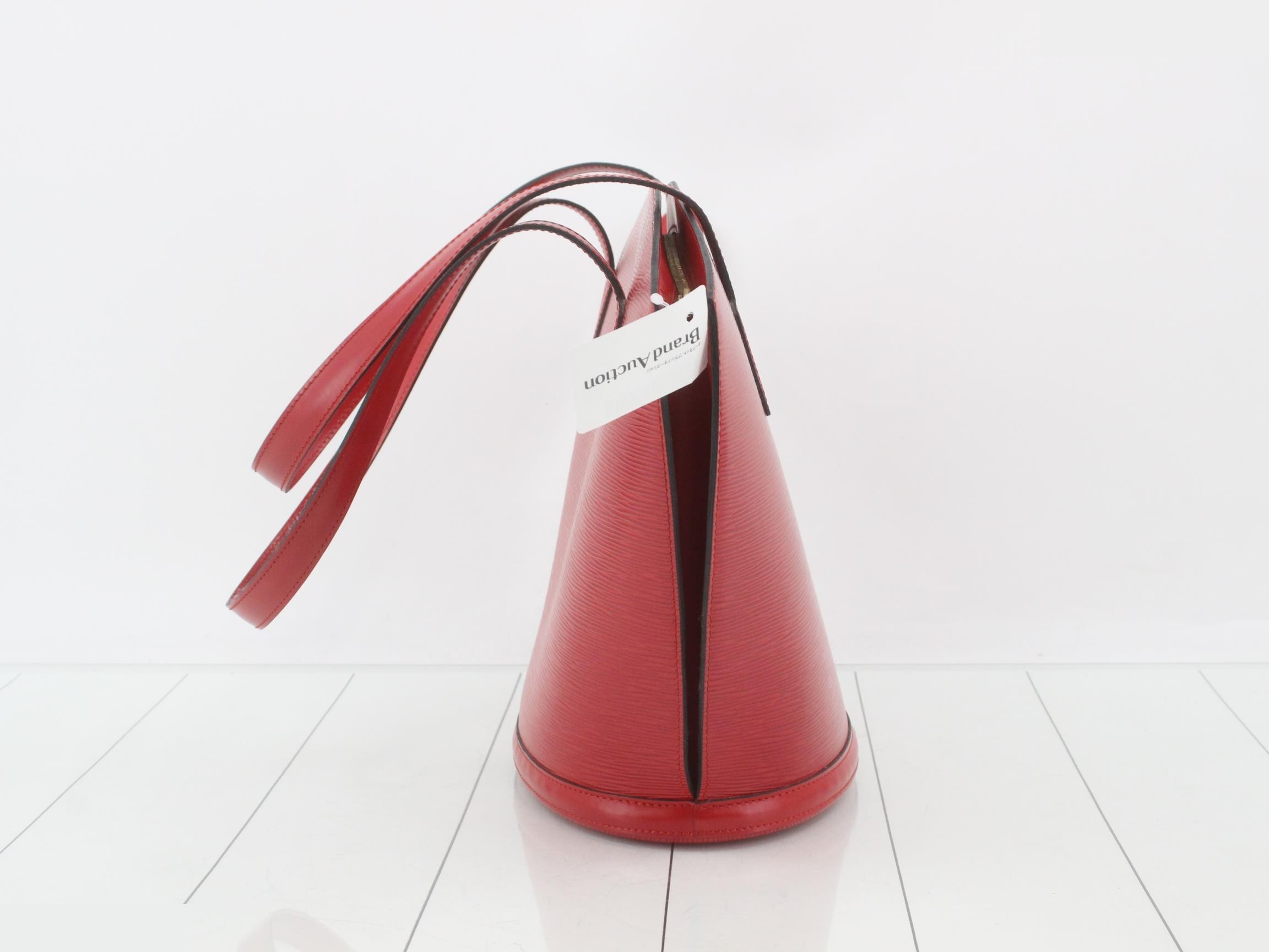Saint Jacques Shopping Castilian Red — view 4