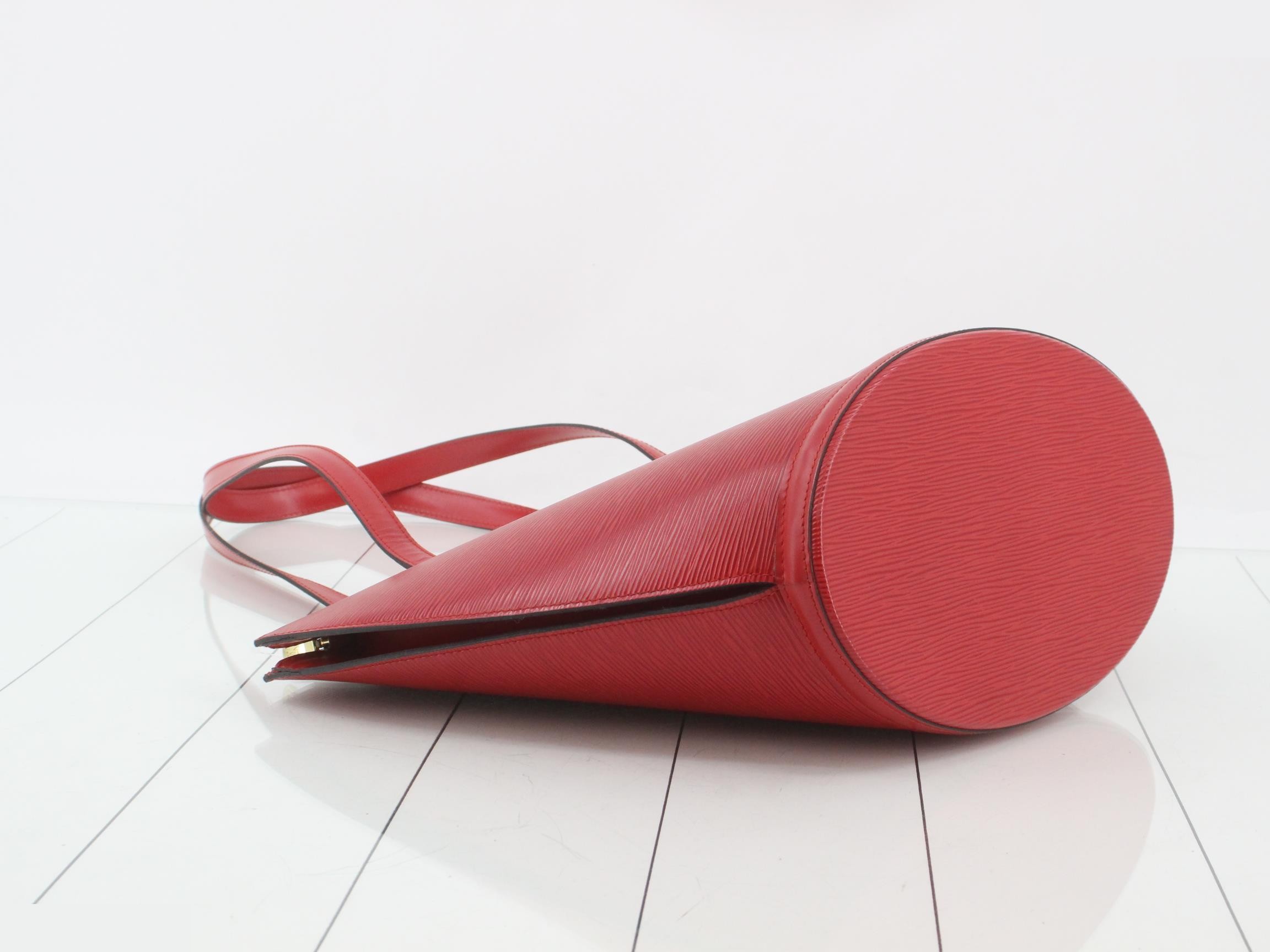 Saint Jacques Shopping Castilian Red — view 5
