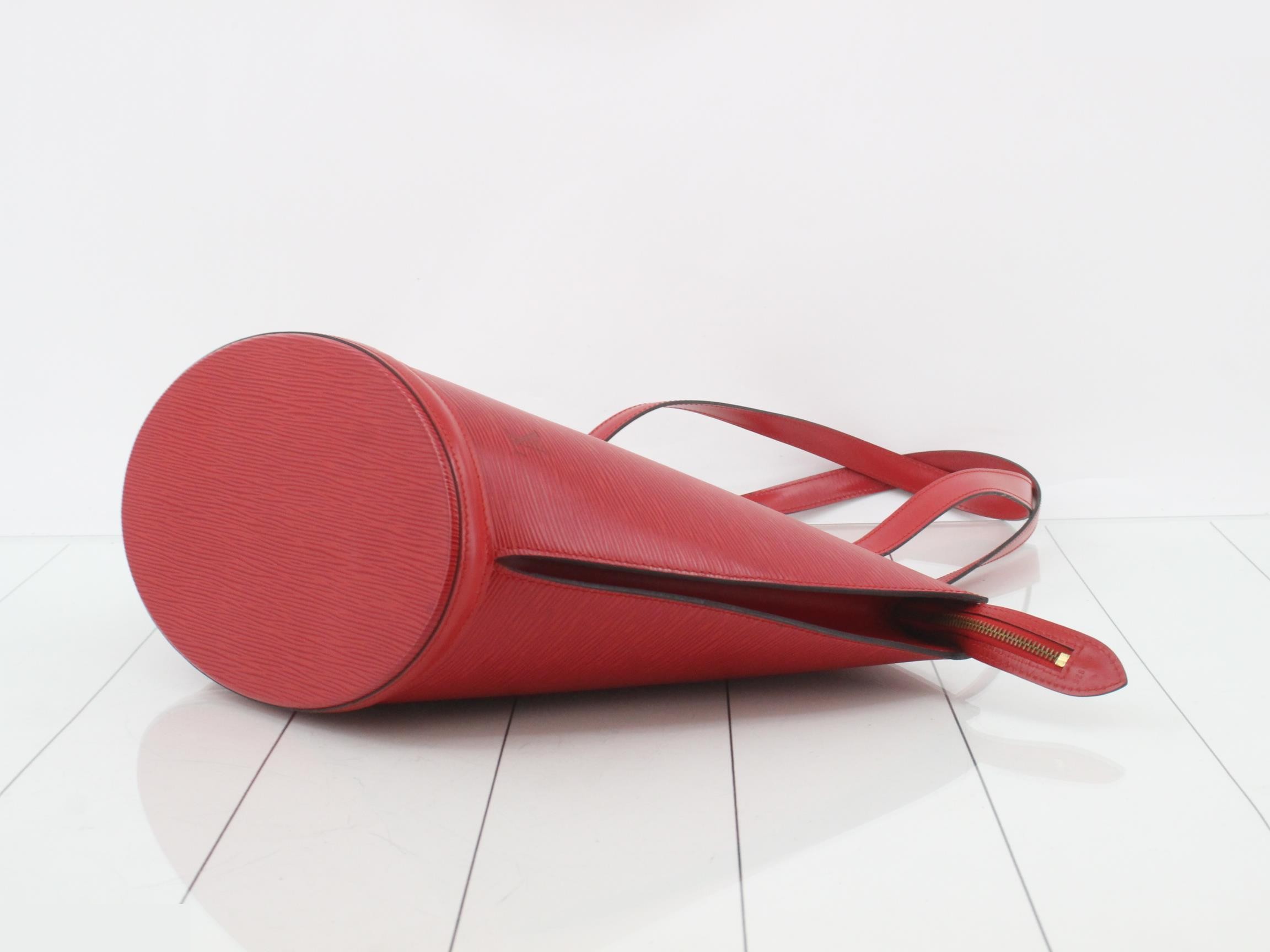 Saint Jacques Shopping Castilian Red — view 6
