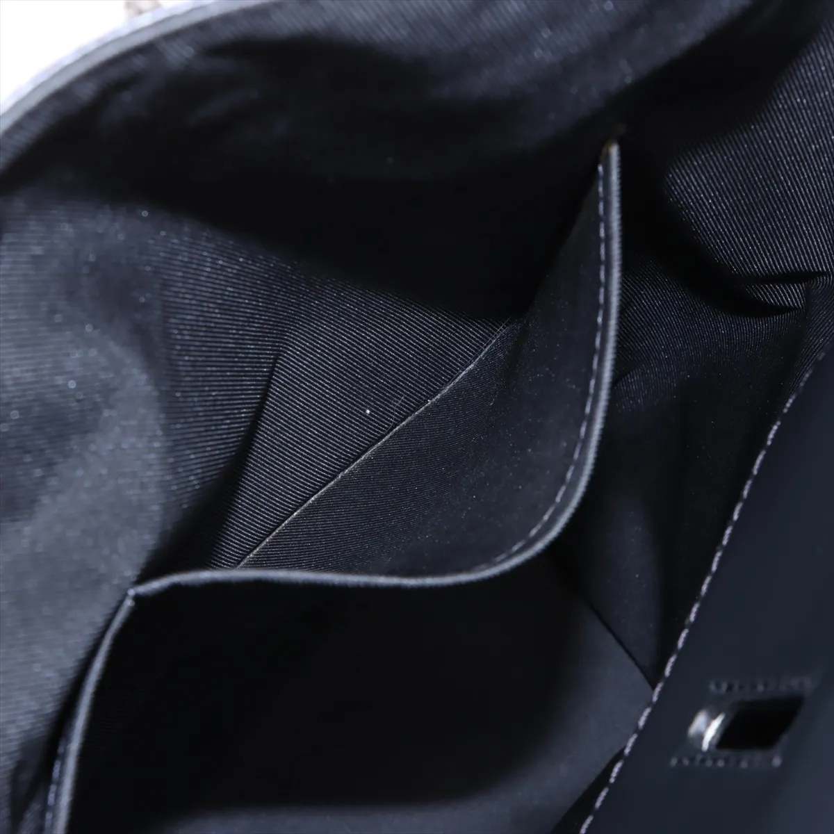Monogram Eclipse Steamer Backpack M44052 TR5109 Black RFID Reactive — view 9