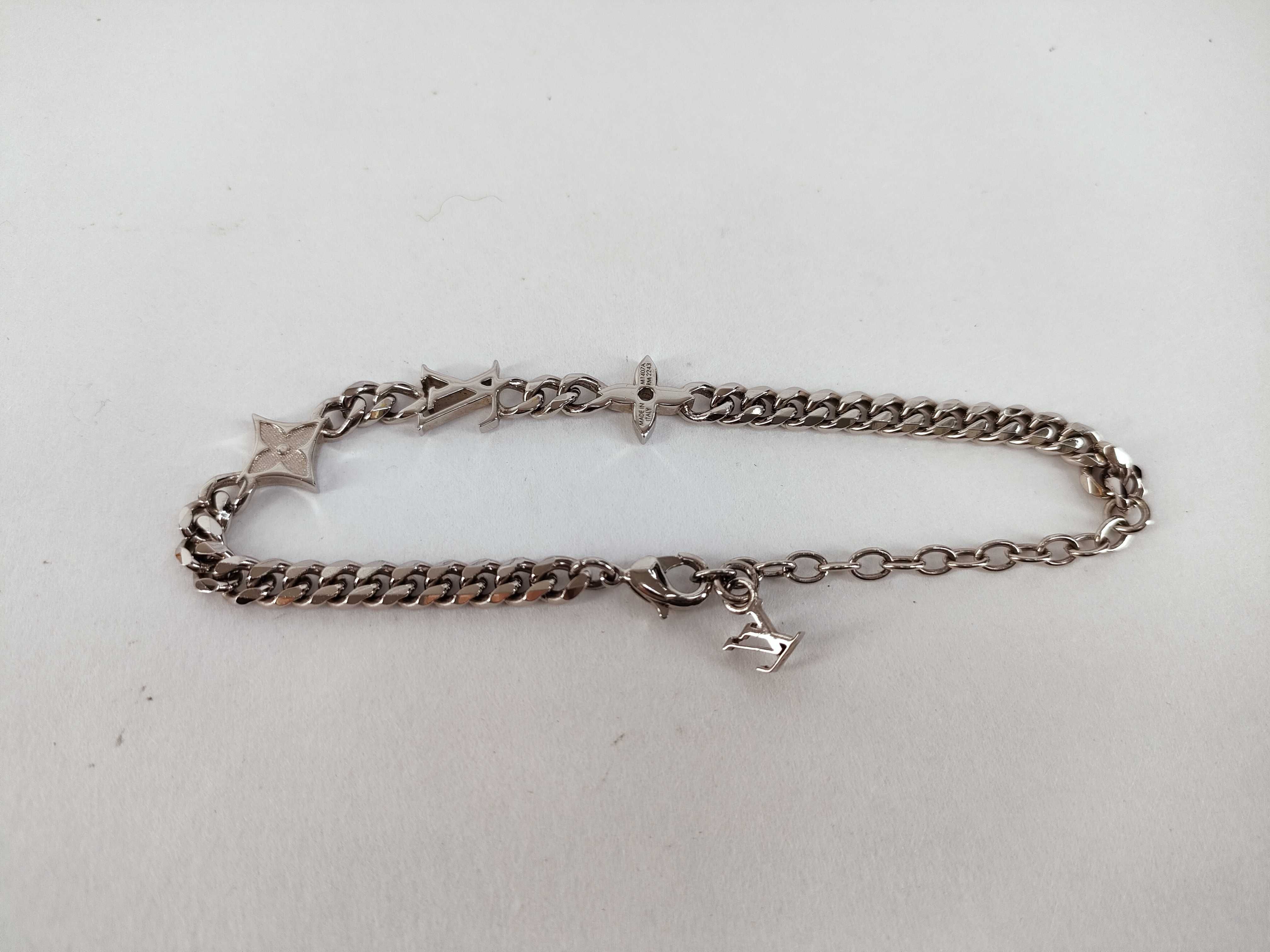 LV Monogram Low Bracelet M1407A RM2243 Bracelet/Bangle — view 2