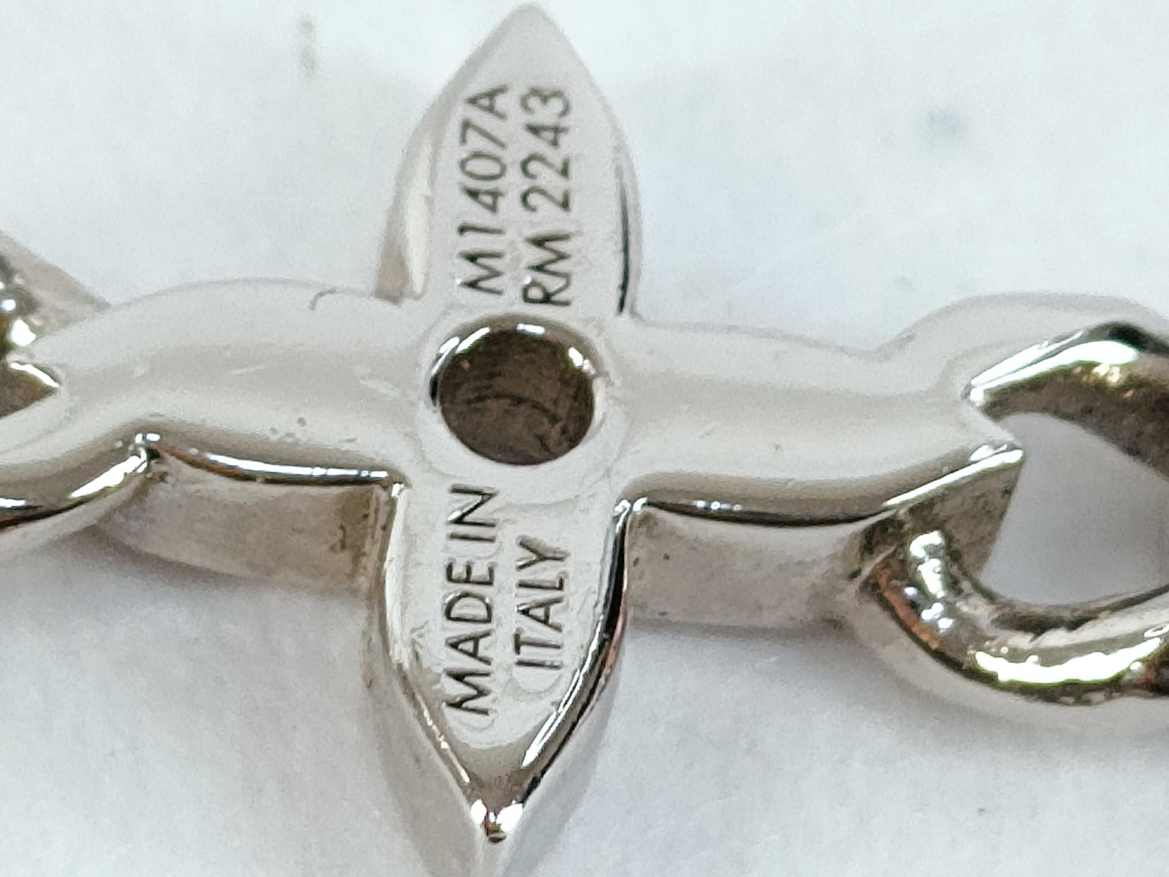 LV Monogram Low Bracelet M1407A RM2243 Bracelet/Bangle — view 4