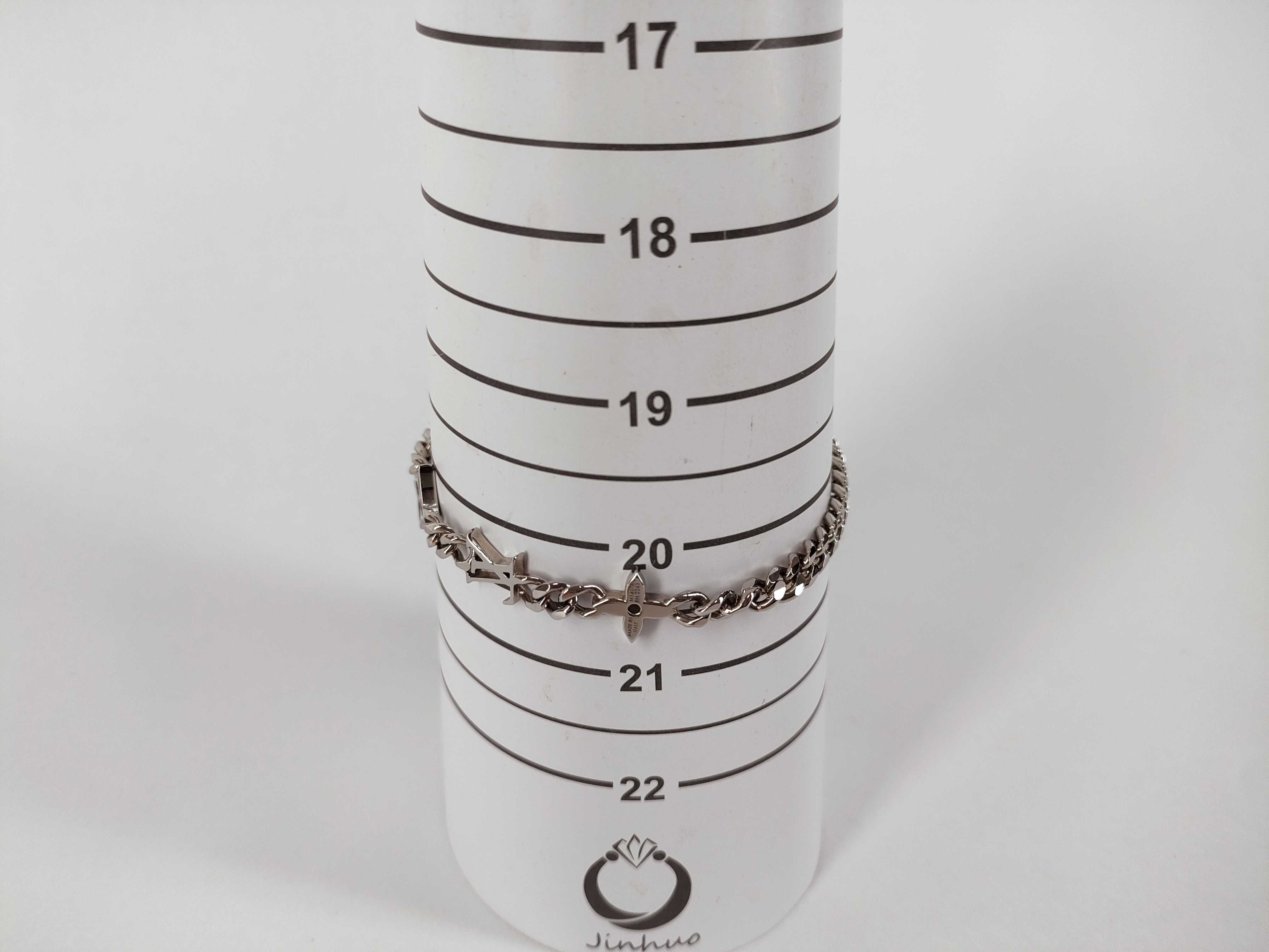 LV Monogram Low Bracelet M1407A RM2243 Bracelet/Bangle — view 9
