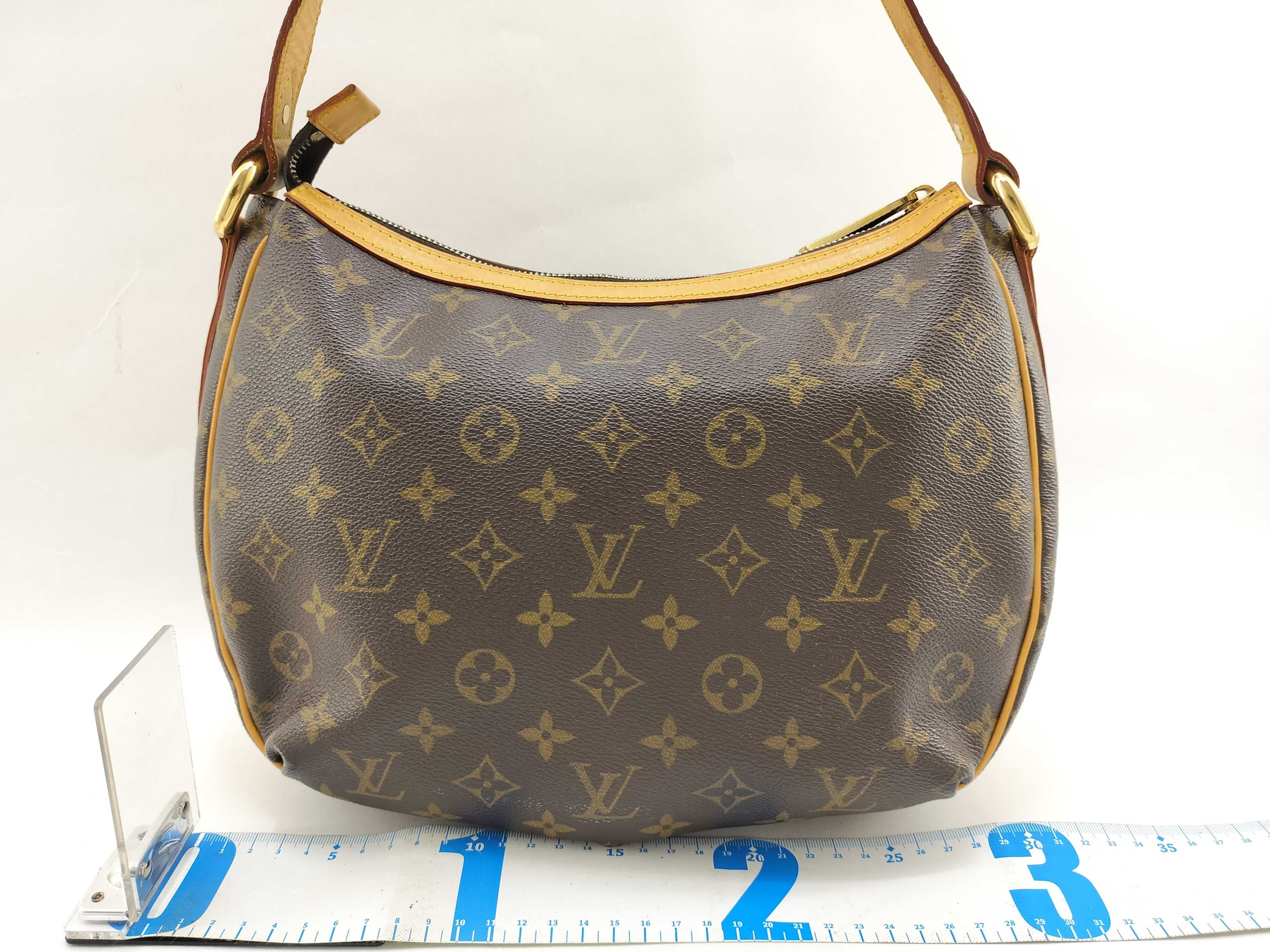 Monogram DU-Tulum Monogram PM shoulder bag VI0036 — view 2