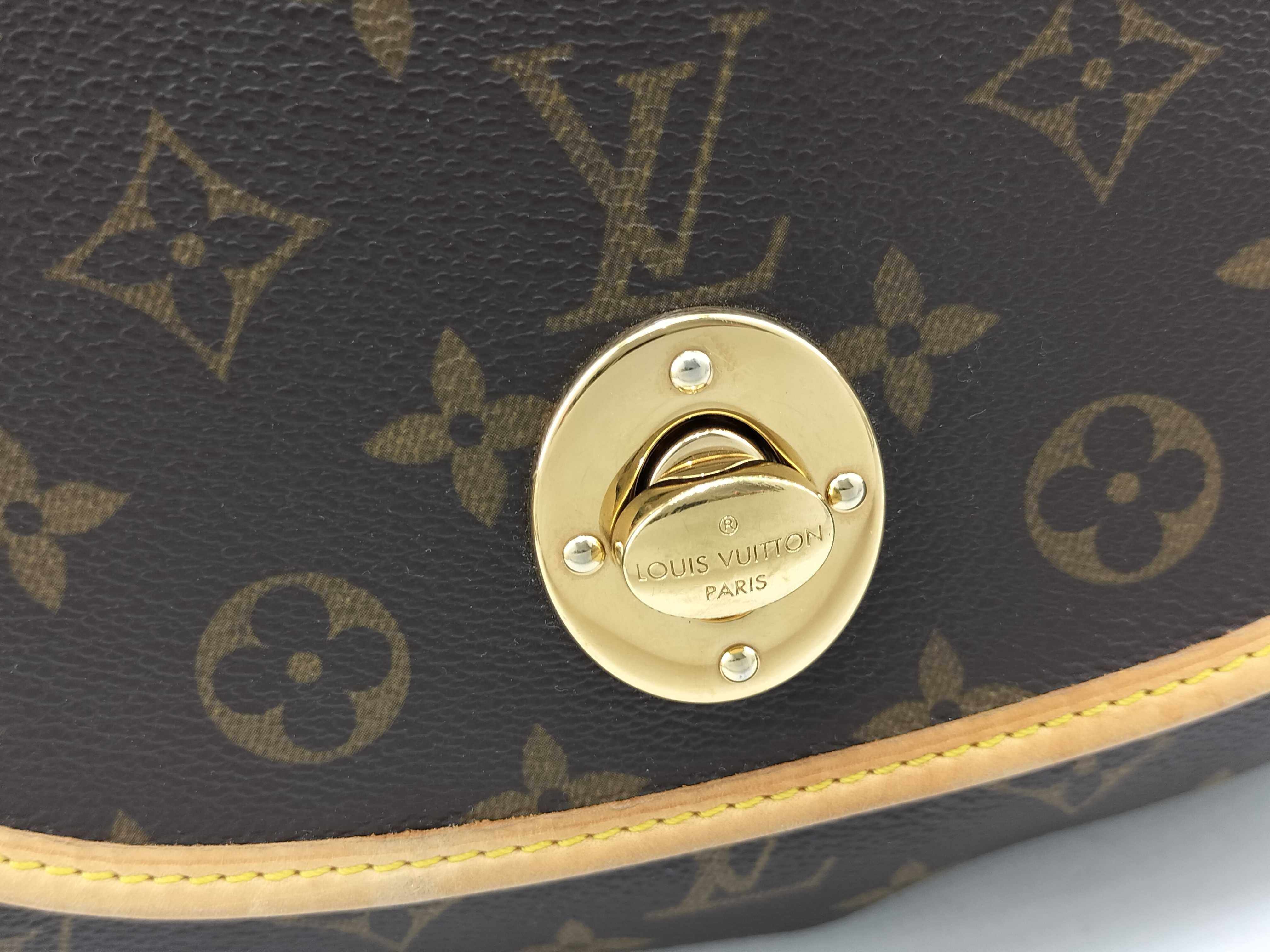 Monogram DU-Tulum Monogram PM shoulder bag VI0036 — view 11