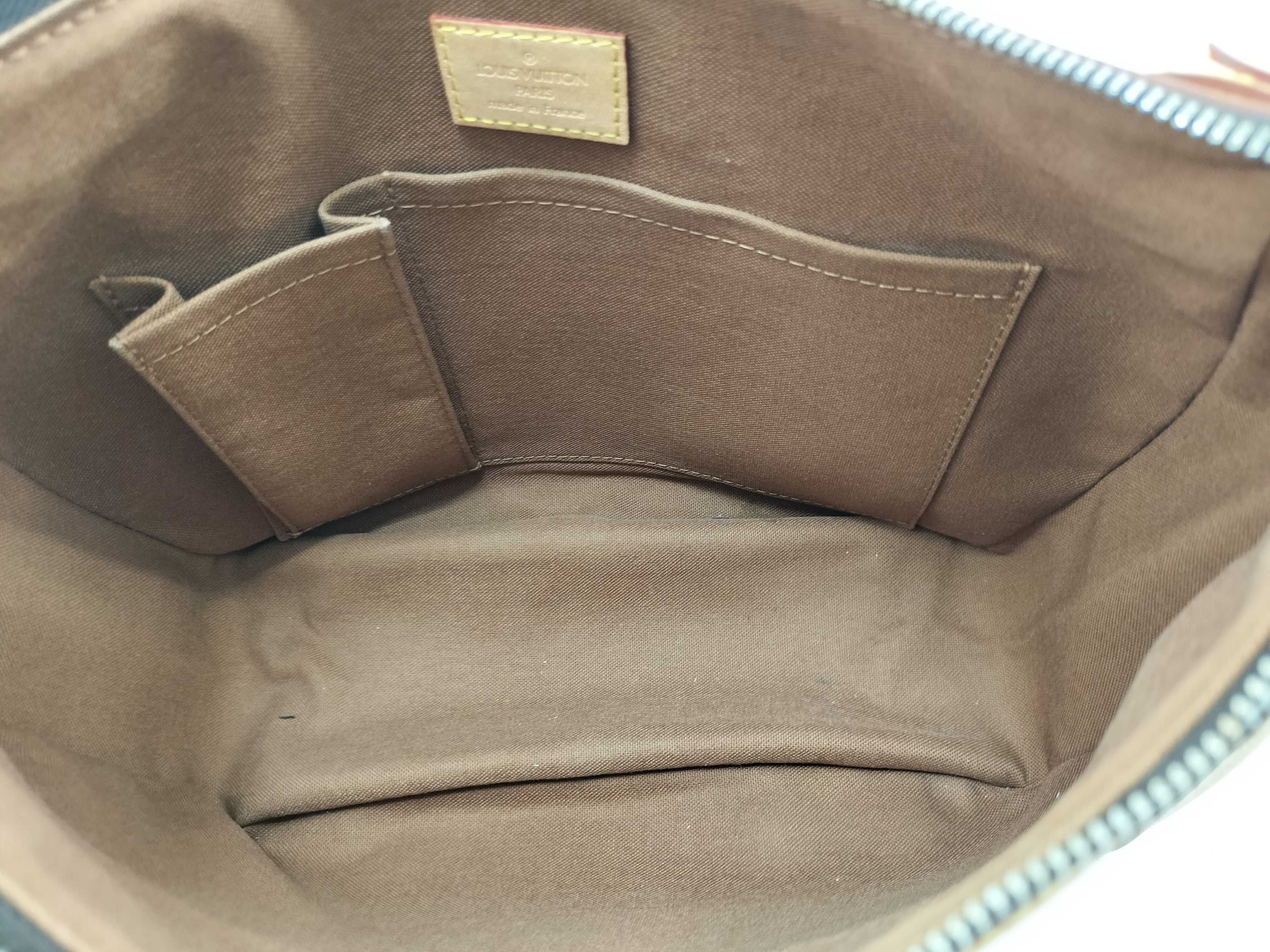 Monogram DU-Tulum Monogram PM shoulder bag VI0036 — view 12