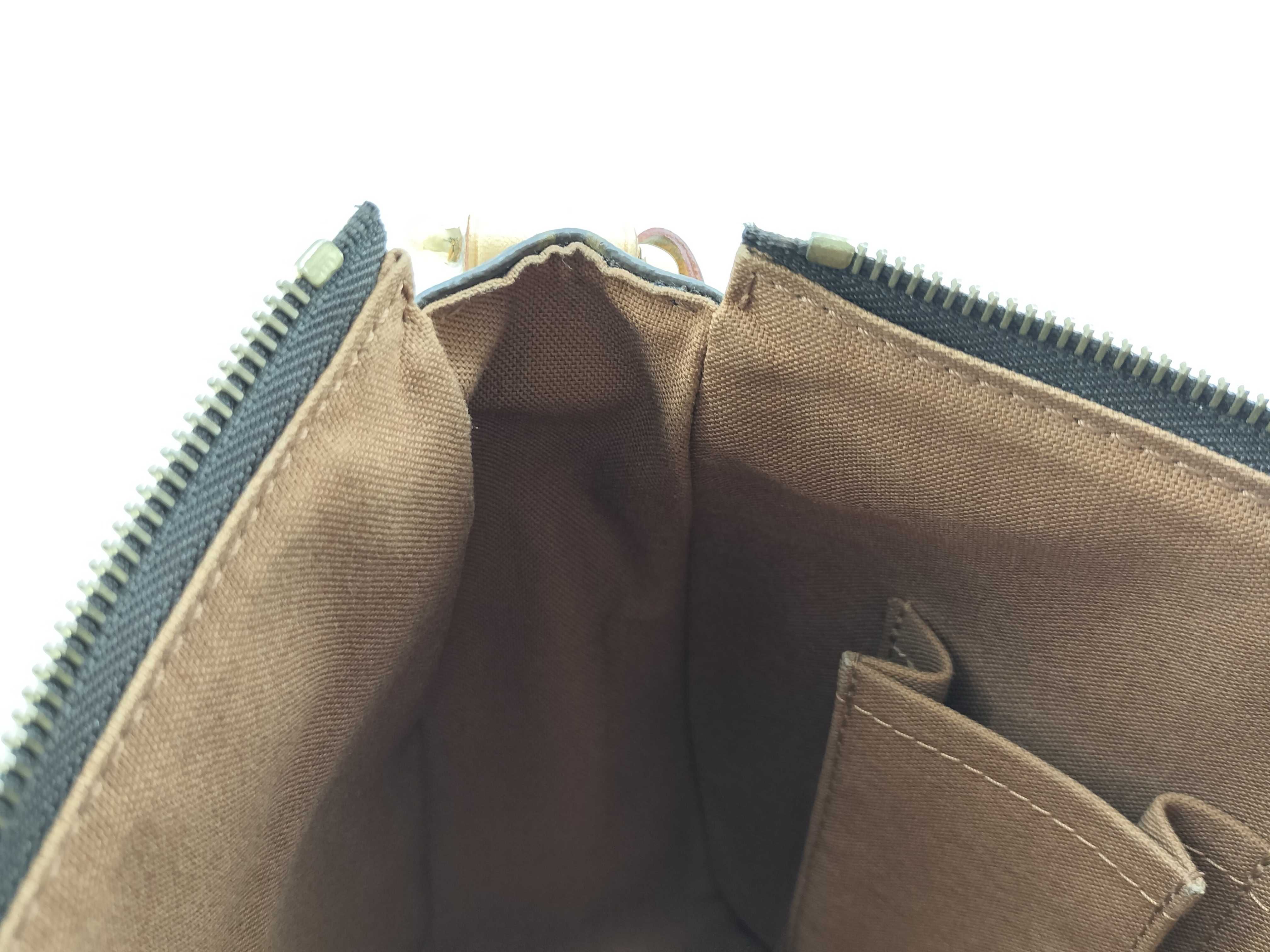 Monogram DU-Tulum Monogram PM shoulder bag VI0036 — view 13