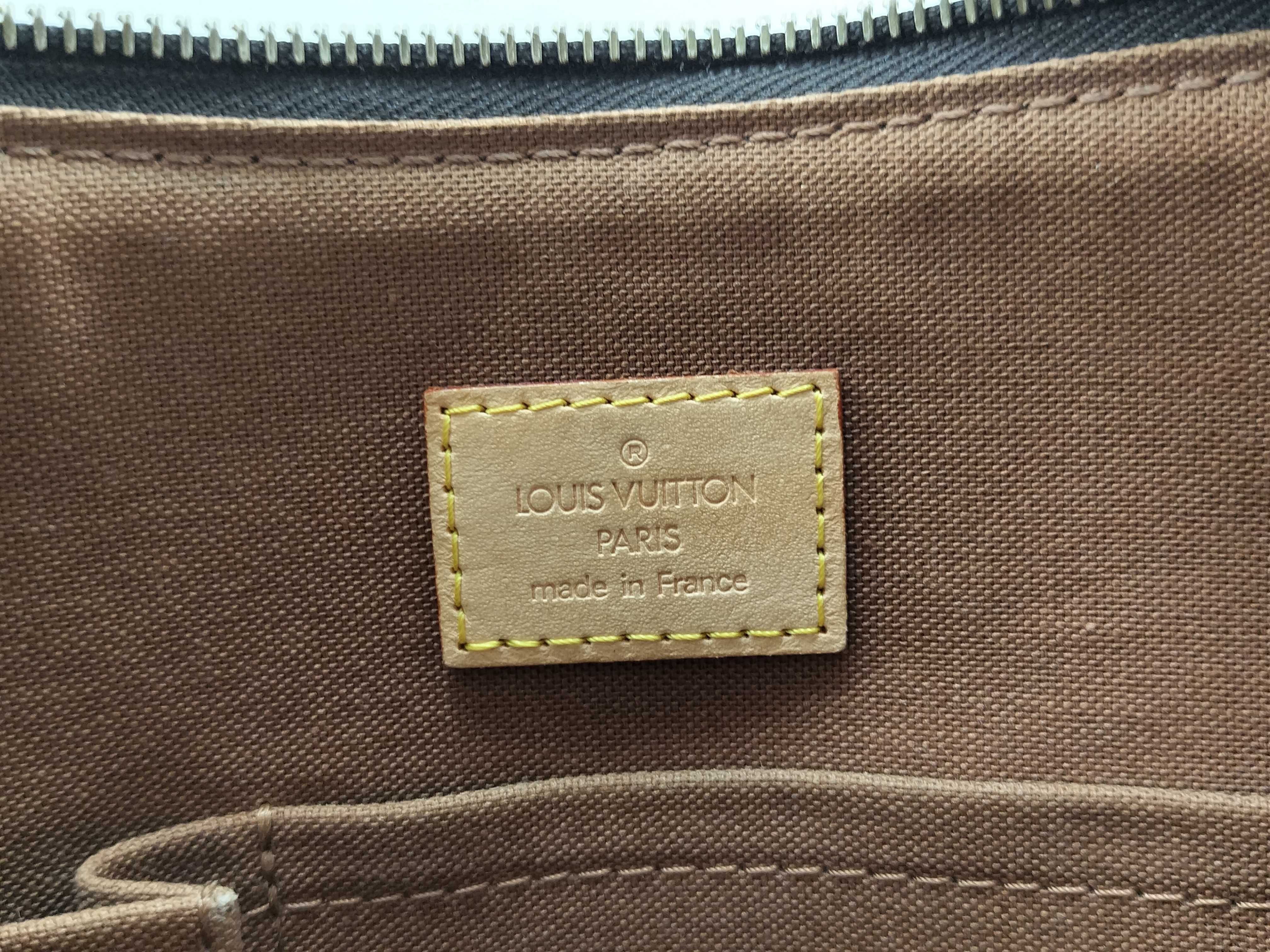 Monogram DU-Tulum Monogram PM shoulder bag VI0036 — view 14