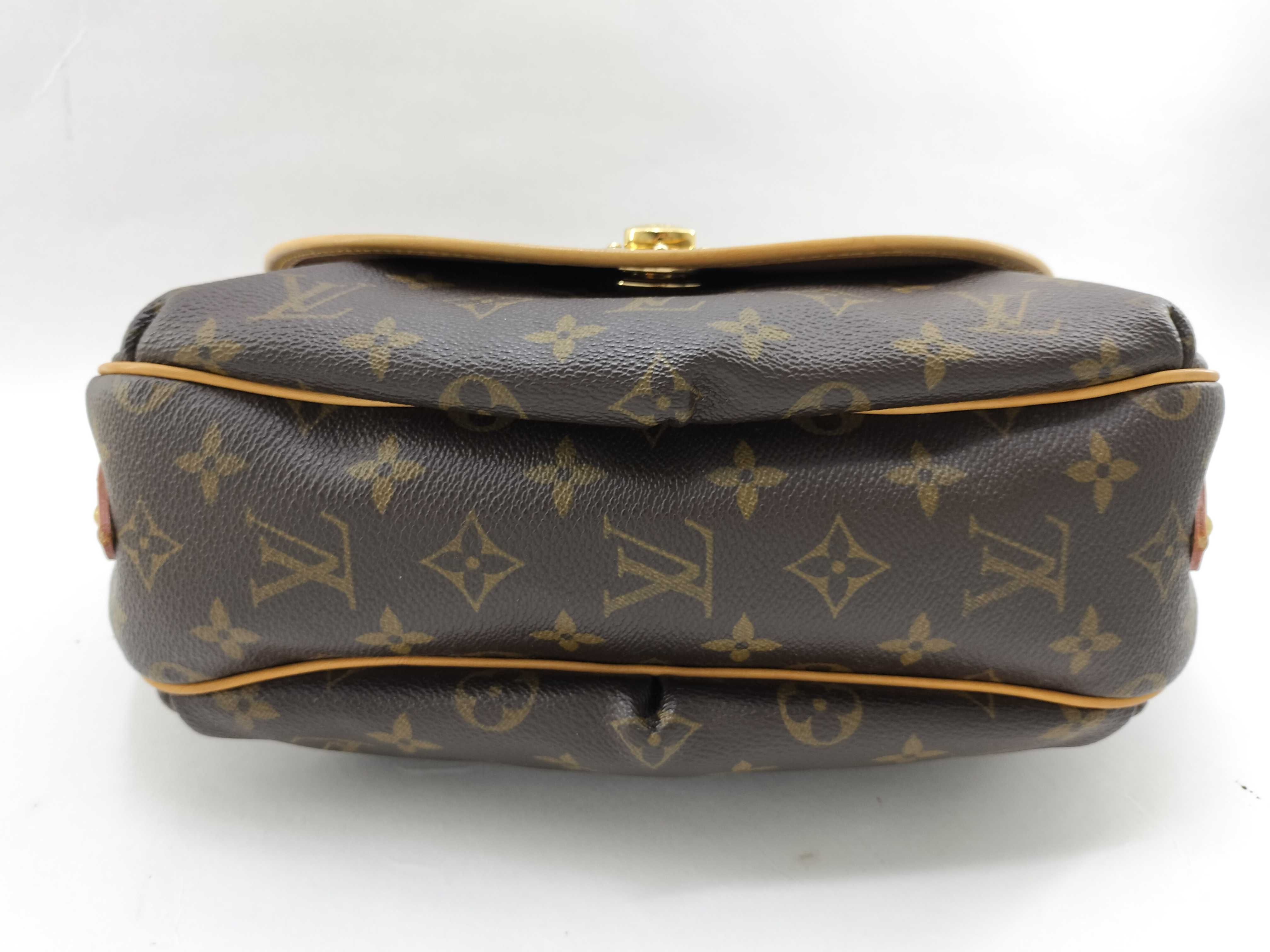 Monogram DU-Tulum Monogram PM shoulder bag VI0036 — view 3