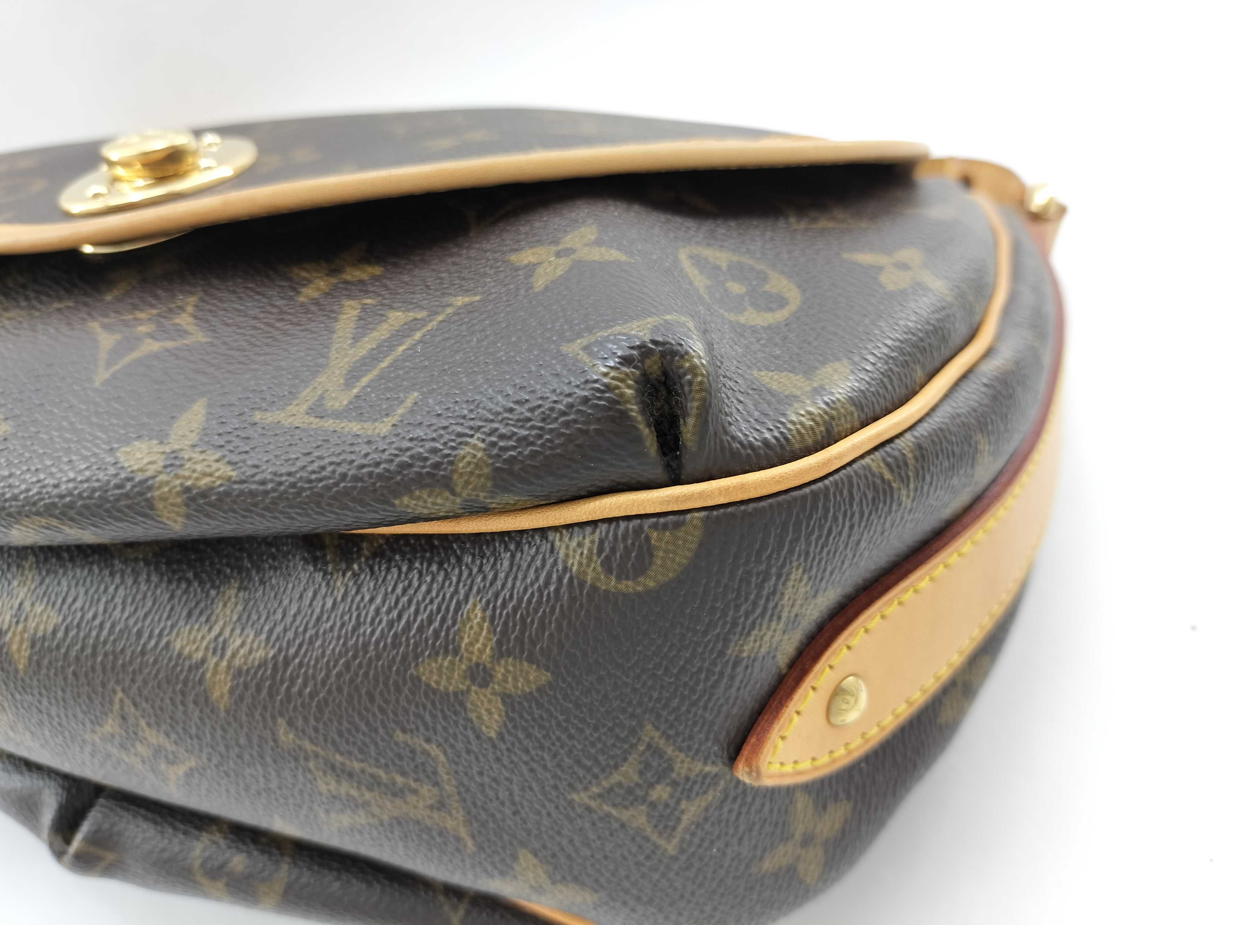 Monogram DU-Tulum Monogram PM shoulder bag VI0036 — view 4