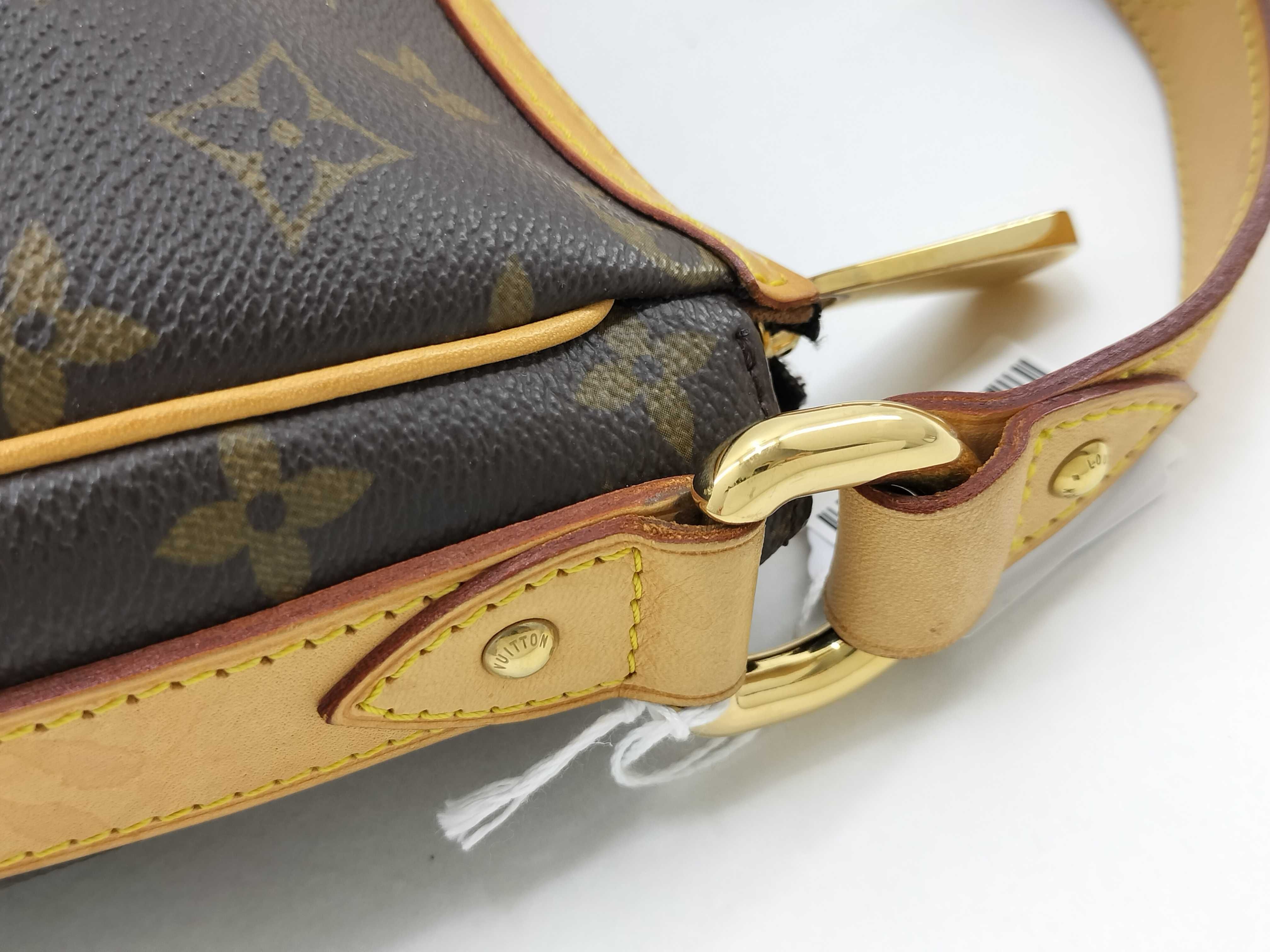Monogram DU-Tulum Monogram PM shoulder bag VI0036 — view 6