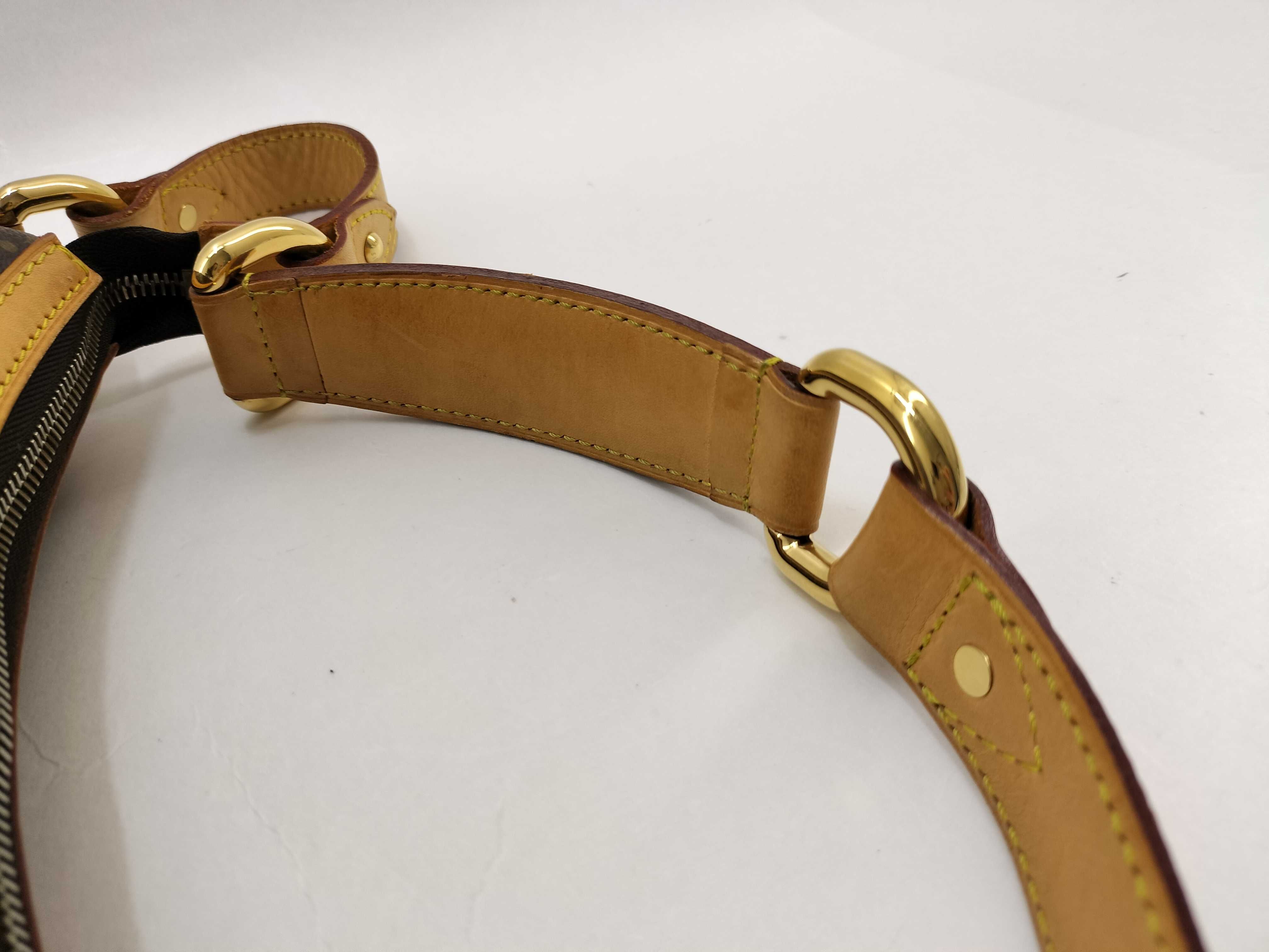 Monogram DU-Tulum Monogram PM shoulder bag VI0036 — view 7