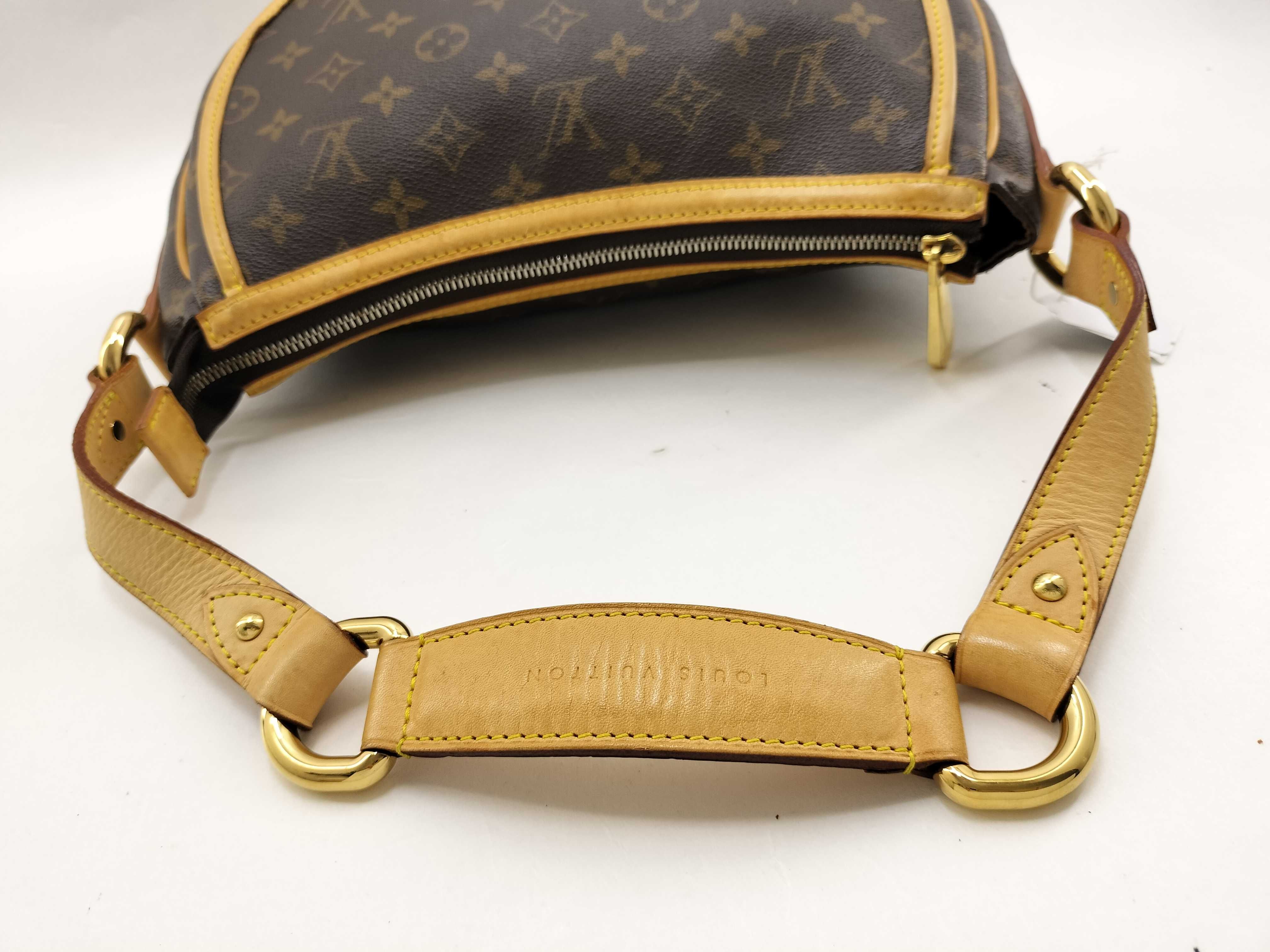 Monogram DU-Tulum Monogram PM shoulder bag VI0036 — view 8