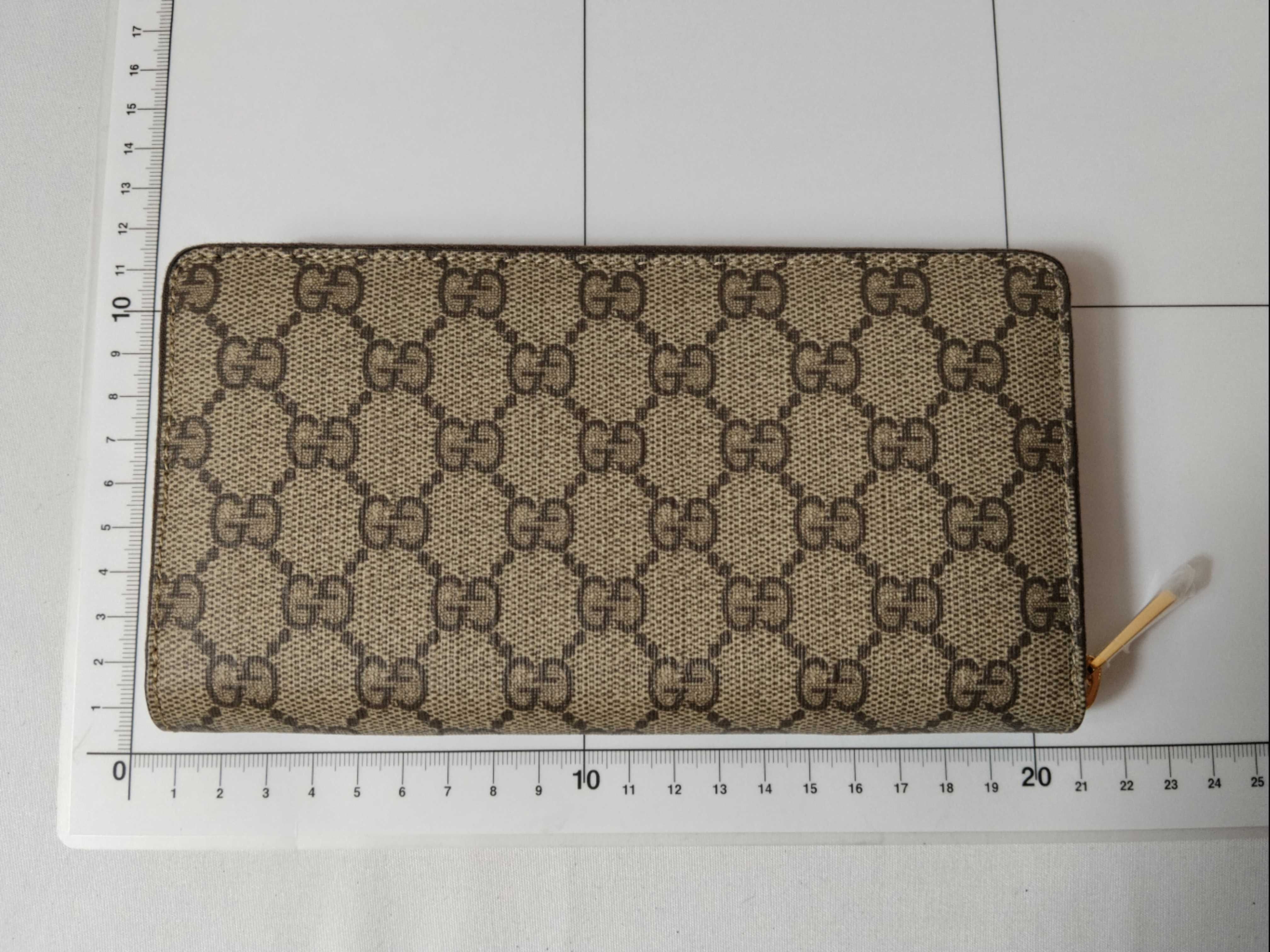 GG Supreme Banana Wallet 701060 — view 2